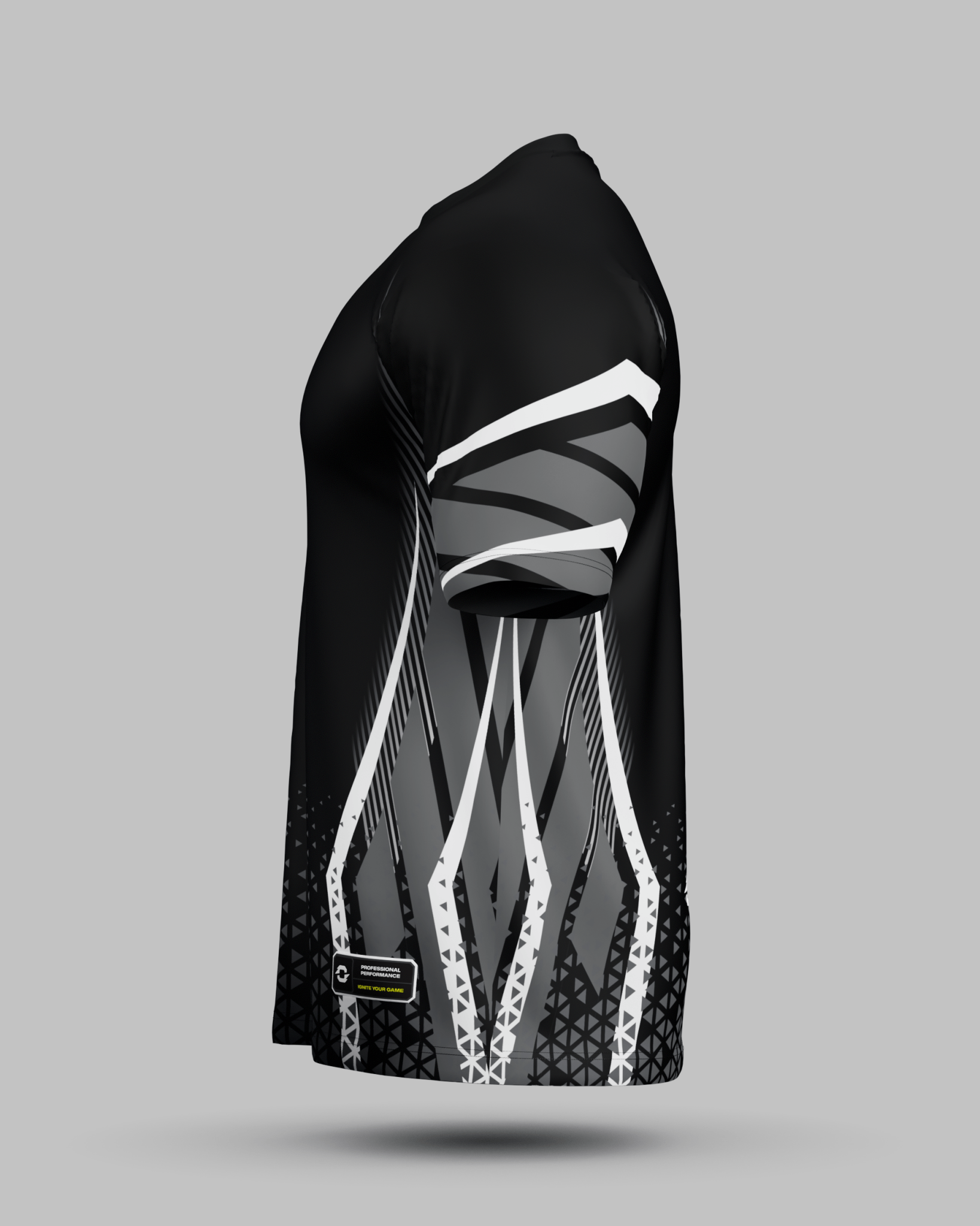 Youth Stockholm Performance Tee - Onboard Sportswear