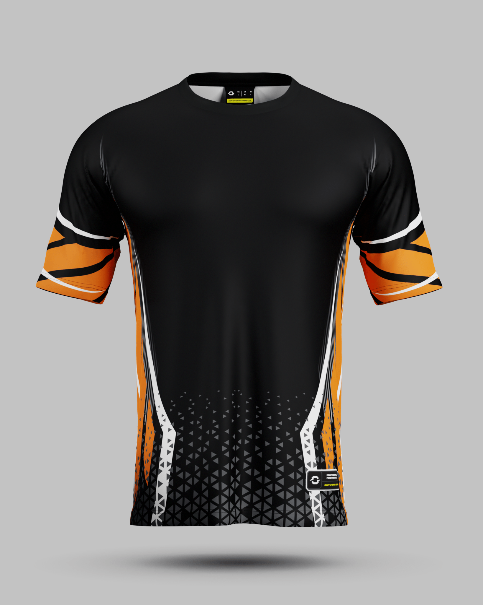 Stockholm Peformance Tee - Onboard Sportswear