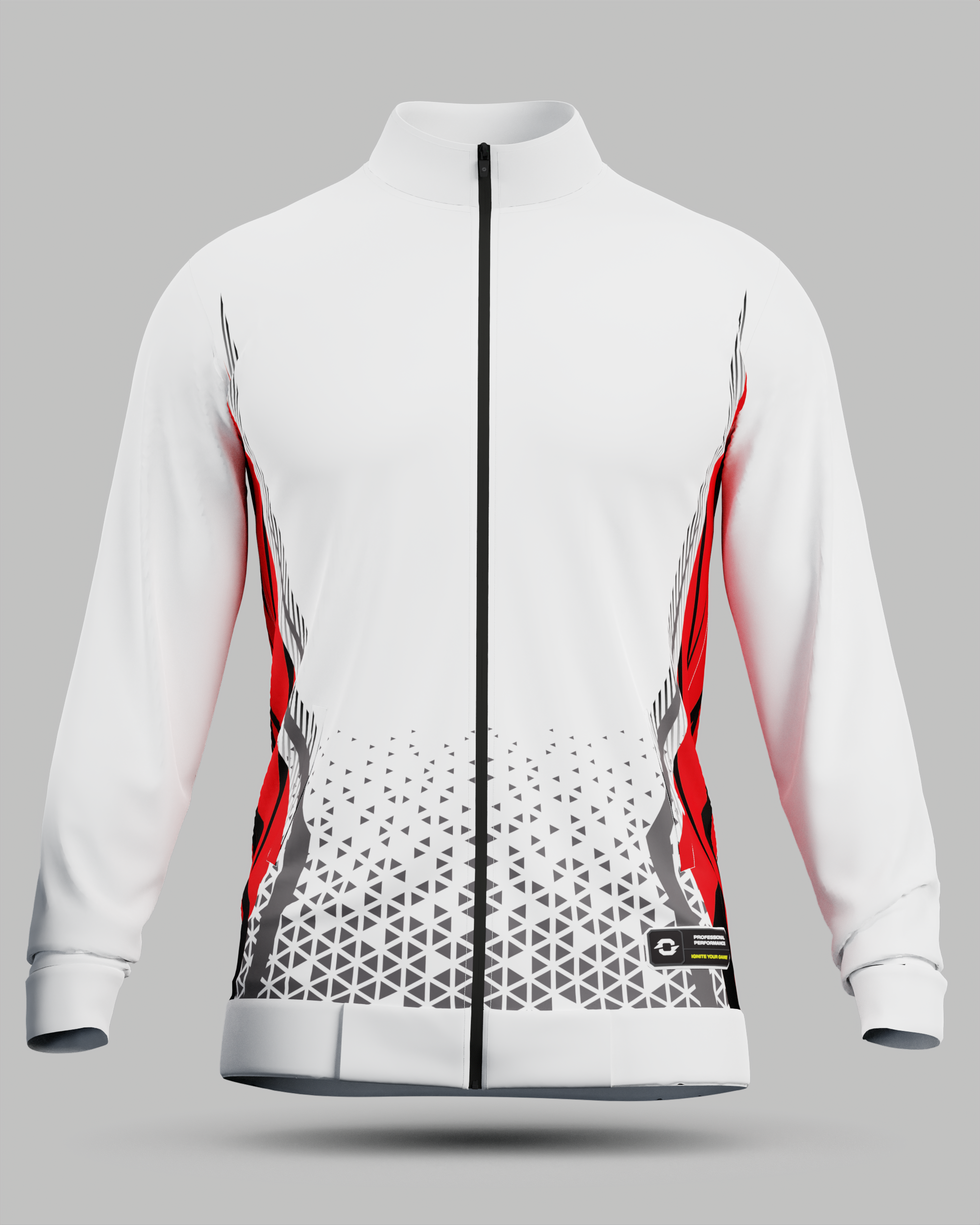Youth Stockholm Tournament Jacket