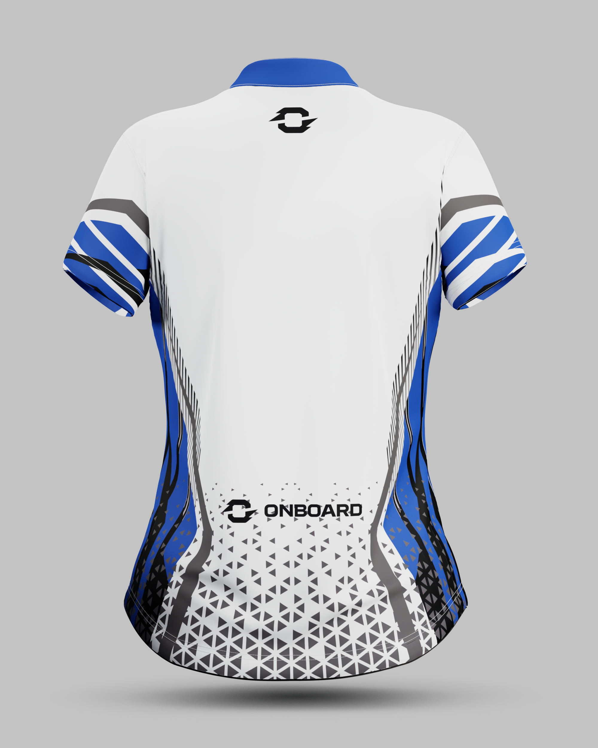 Womens Stockholm 1/4 Zip Pro Collar Jersey