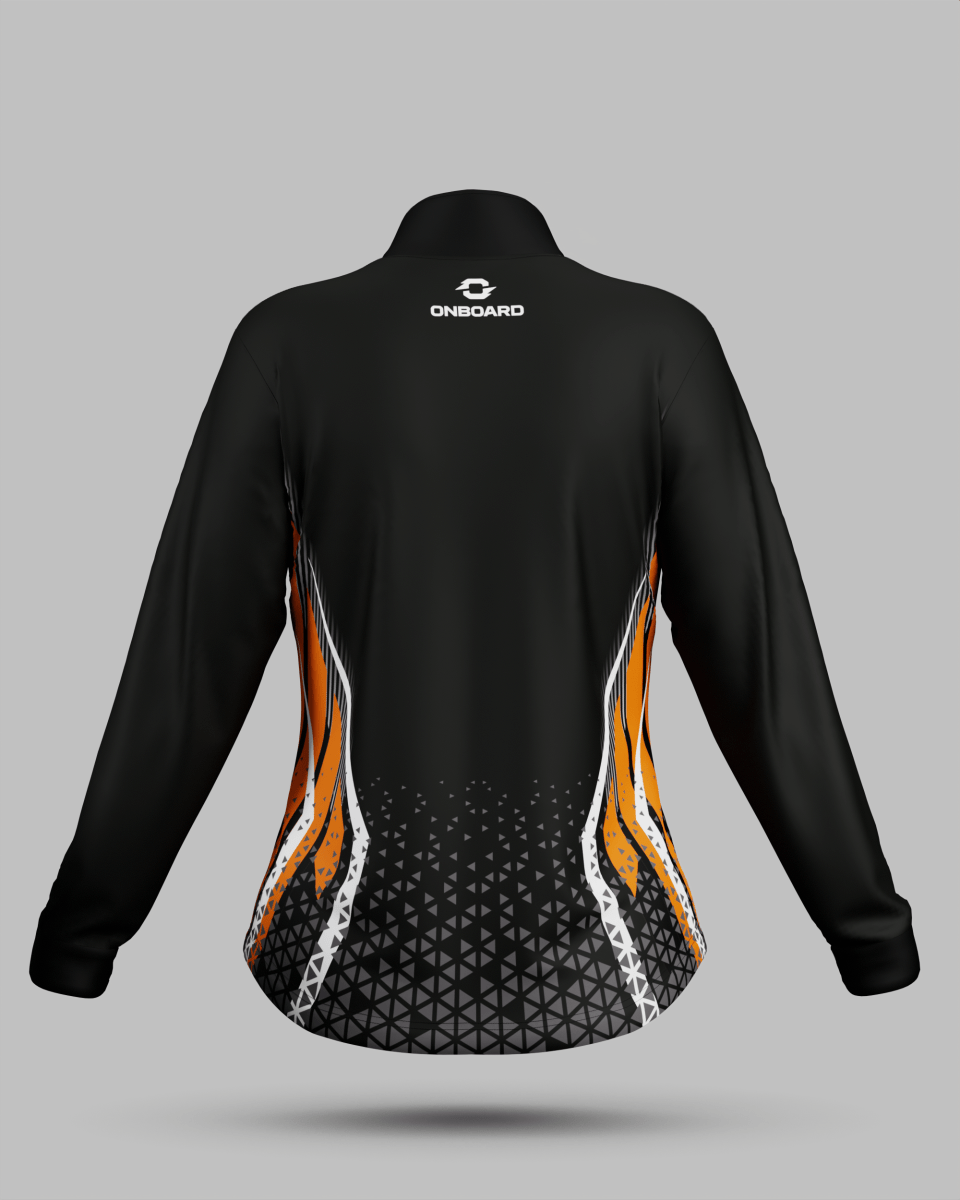 Womens Stockholm Midlayer - Onboard Sportswear