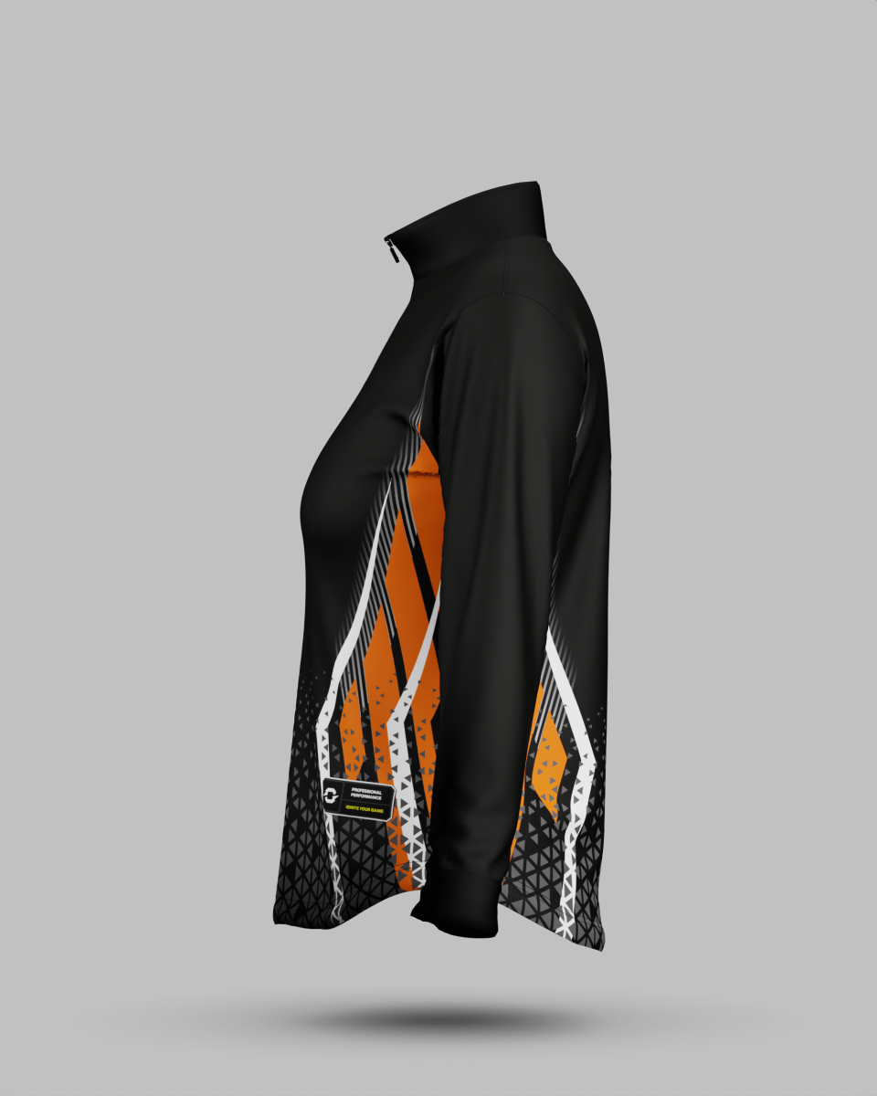 Womens Stockholm Midlayer - Onboard Sportswear