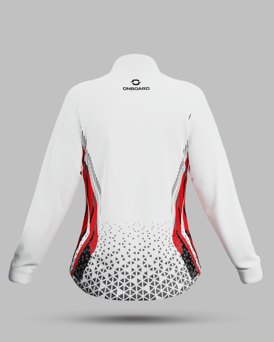 Womens Stockholm Midlayer - Onboard Sportswear