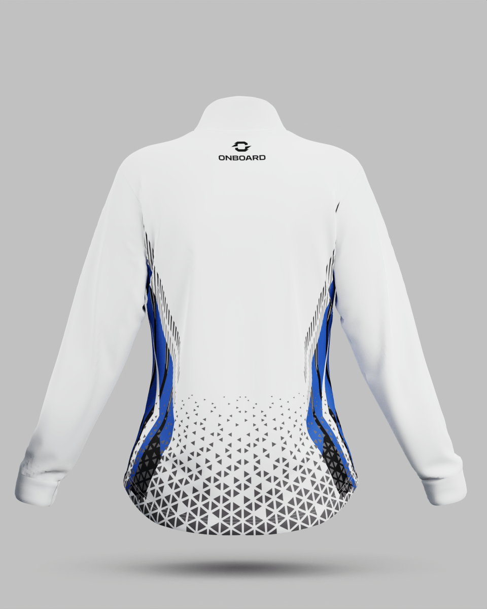 Womens Stockholm Midlayer - Onboard Sportswear