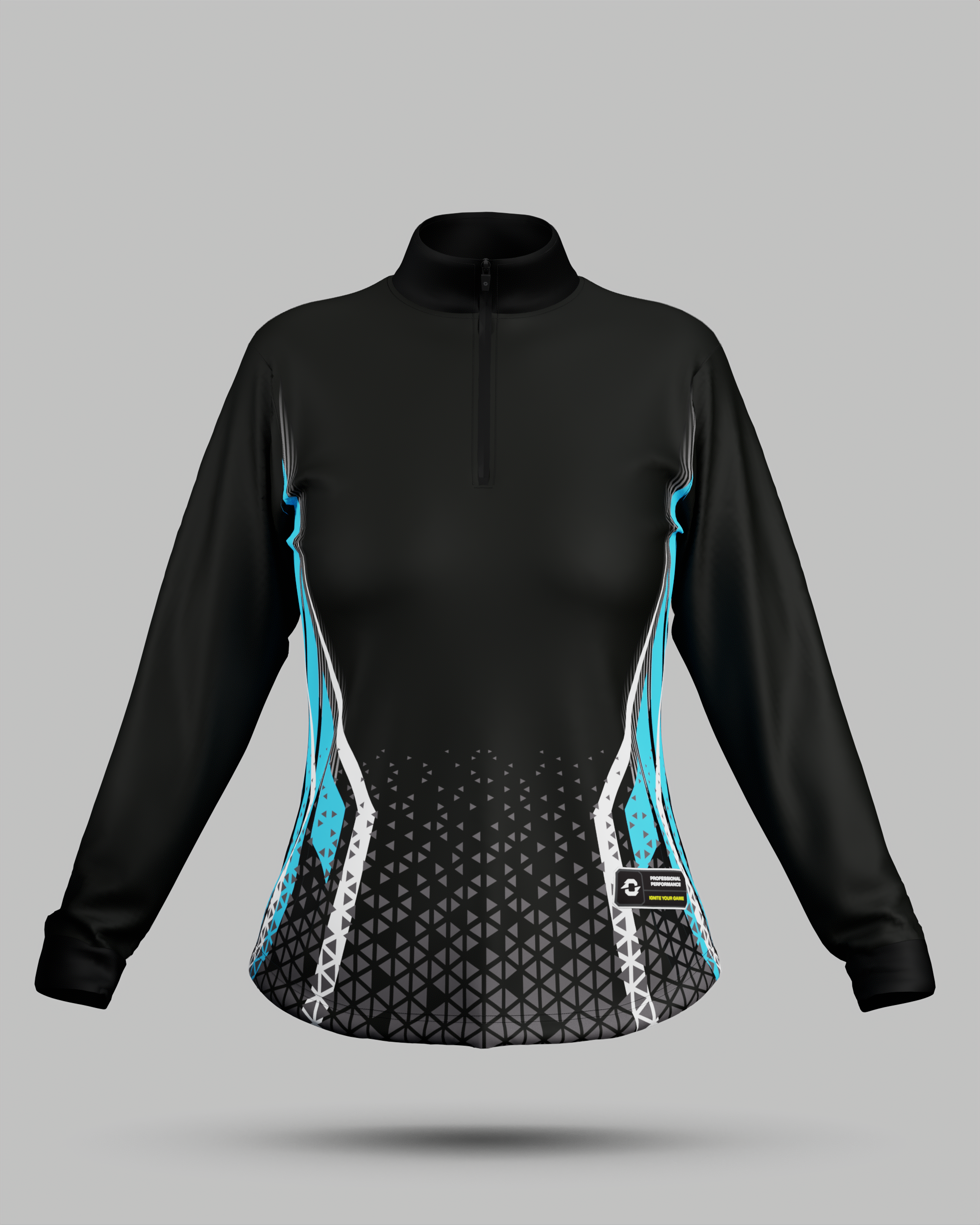 Womens Stockholm Midlayer