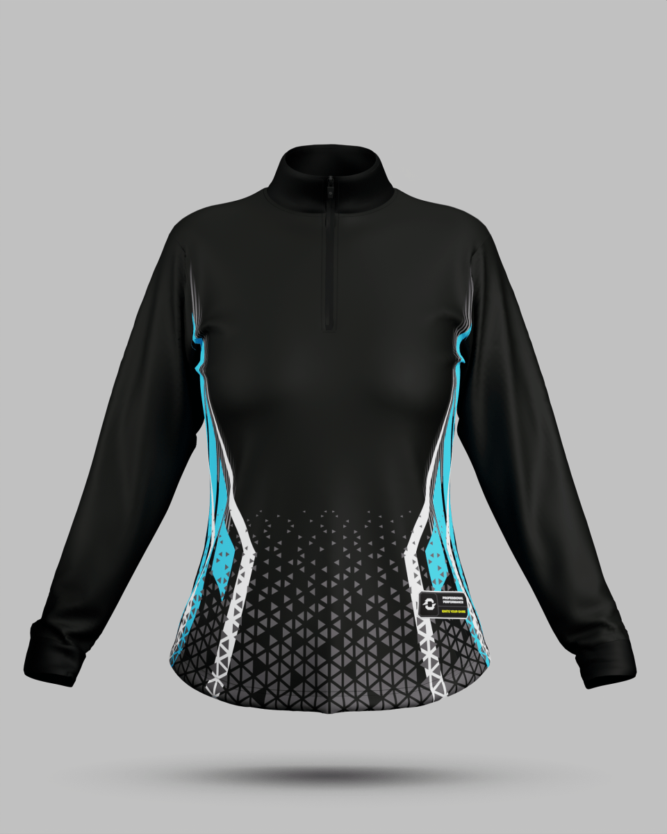 Womens Stockholm Midlayer - Onboard Sportswear