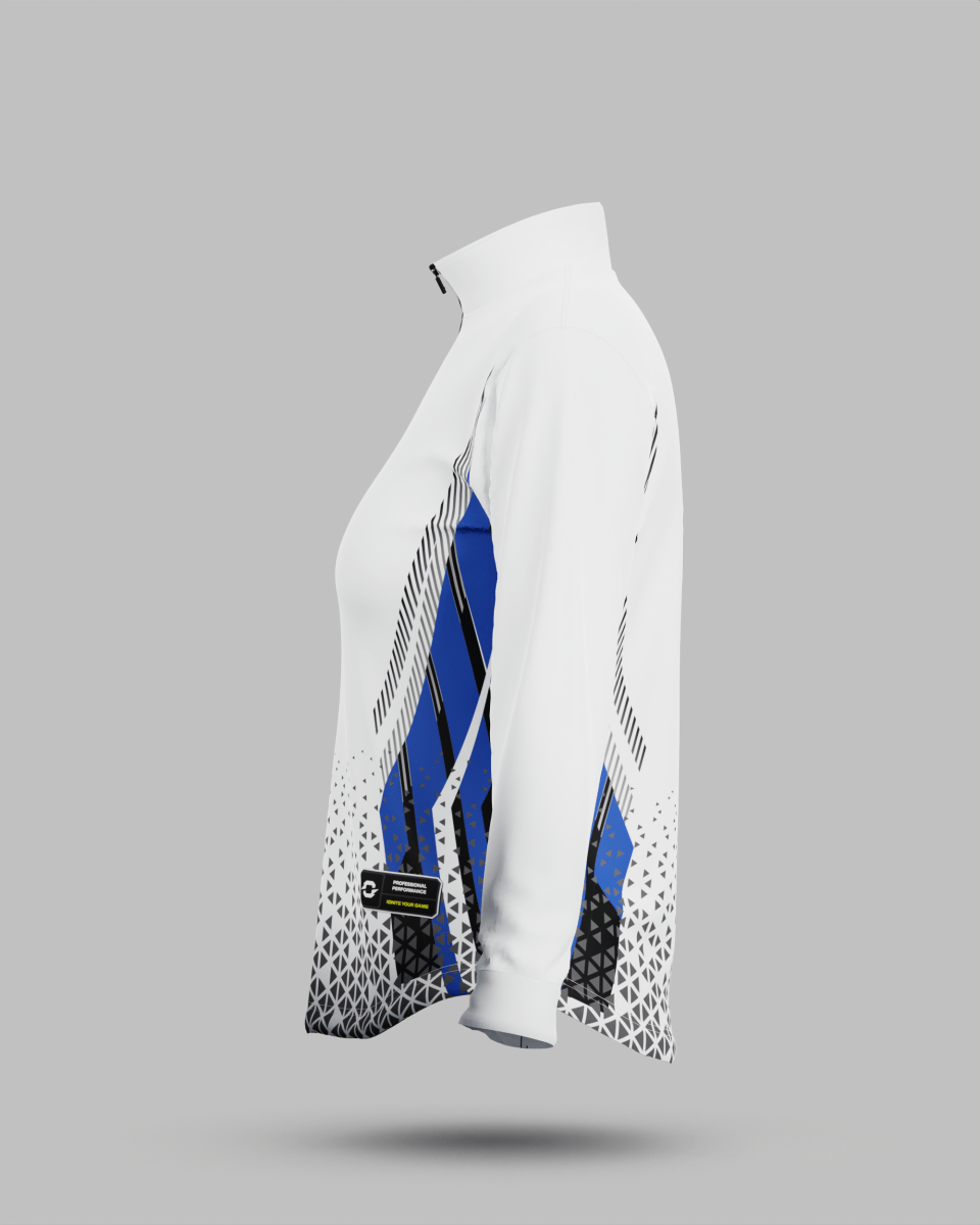 Womens Stockholm Midlayer - Onboard Sportswear