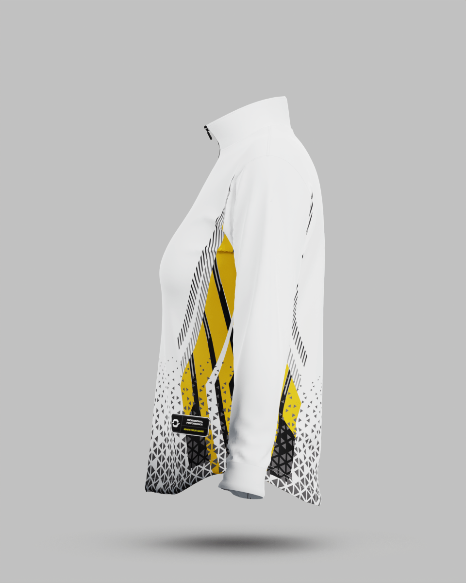 Womens Stockholm Midlayer - Onboard Sportswear