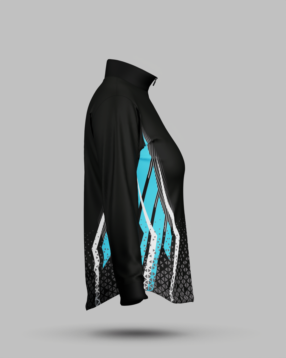 Womens Stockholm Midlayer - Onboard Sportswear