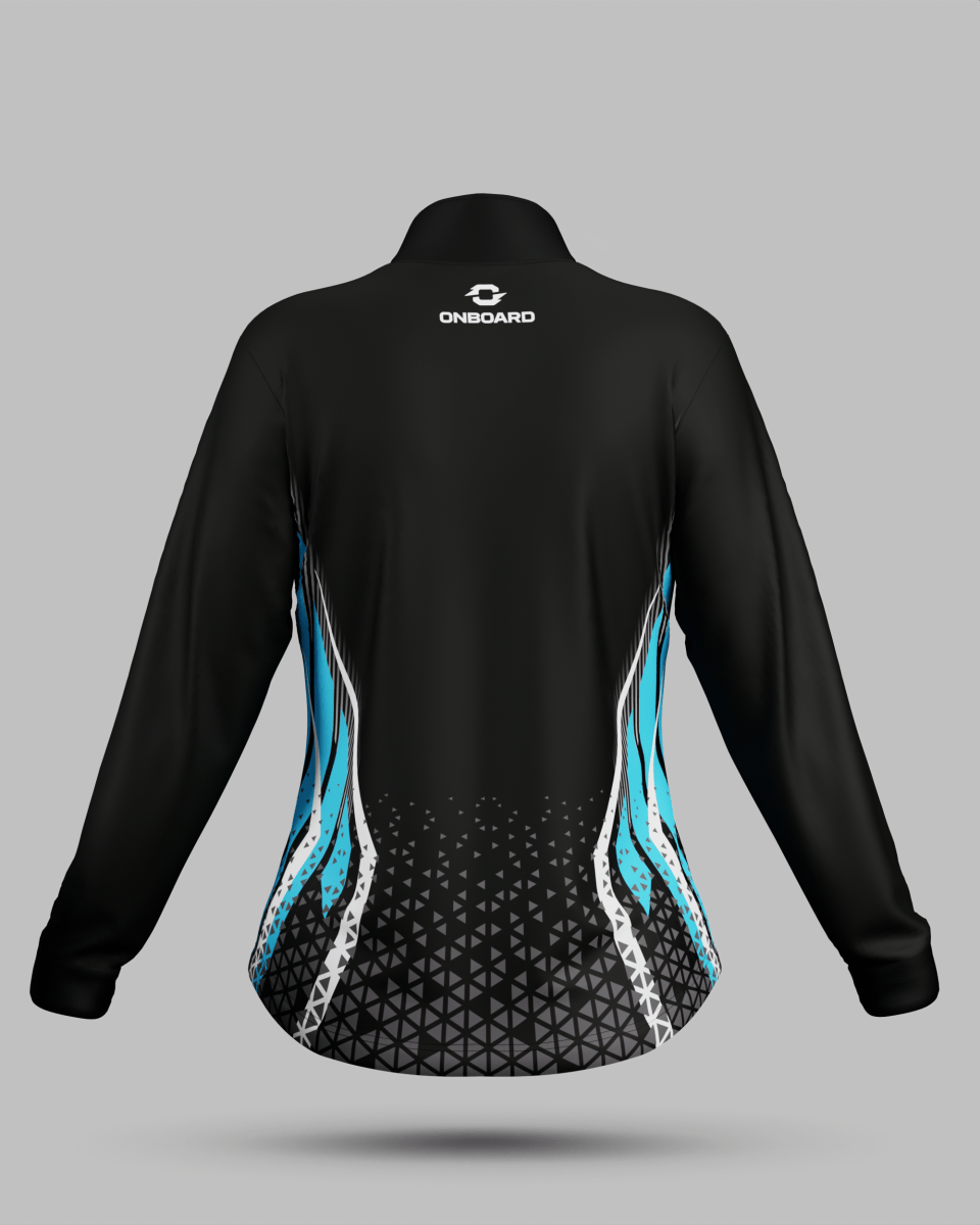 Womens Stockholm Midlayer - Onboard Sportswear
