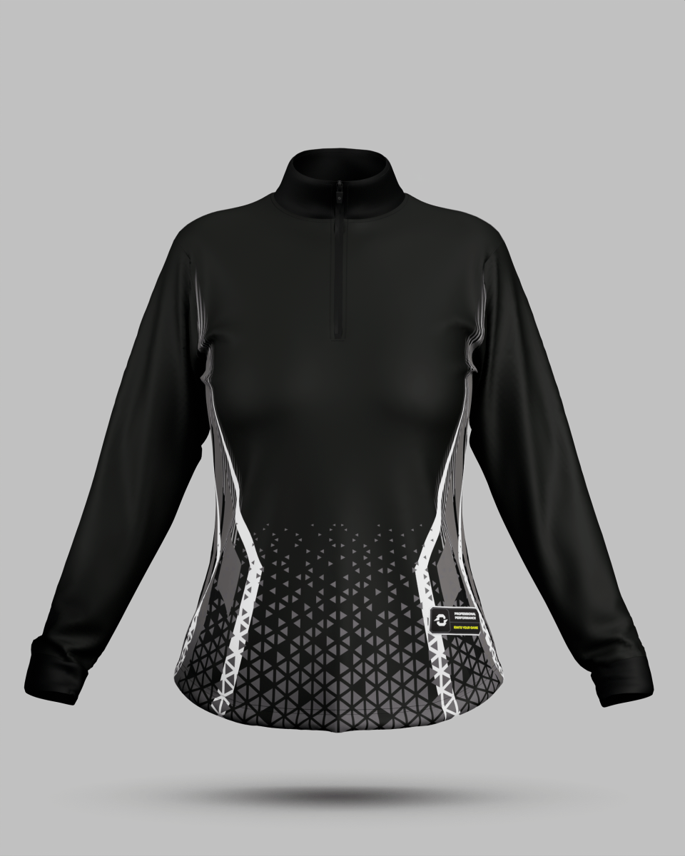 Womens Stockholm Midlayer - Onboard Sportswear