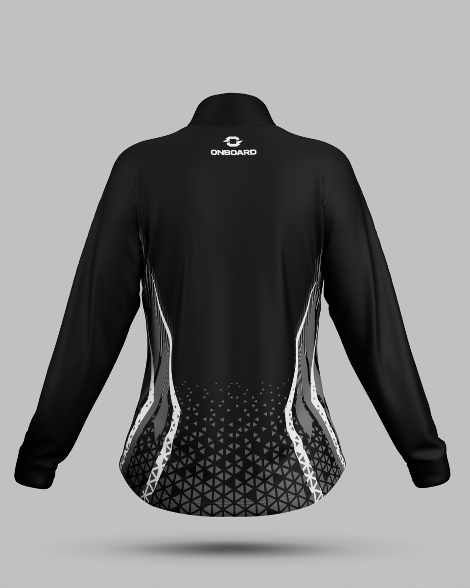 Womens Stockholm Midlayer - Onboard Sportswear