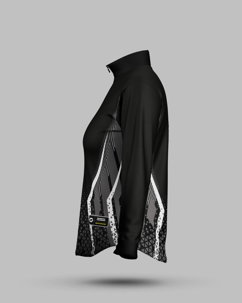 Womens Stockholm Midlayer - Onboard Sportswear