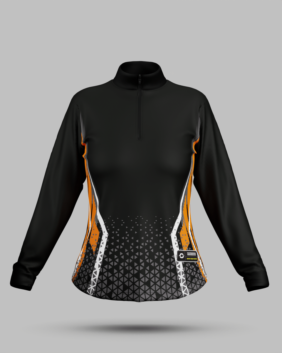 Womens Stockholm Midlayer - Onboard Sportswear