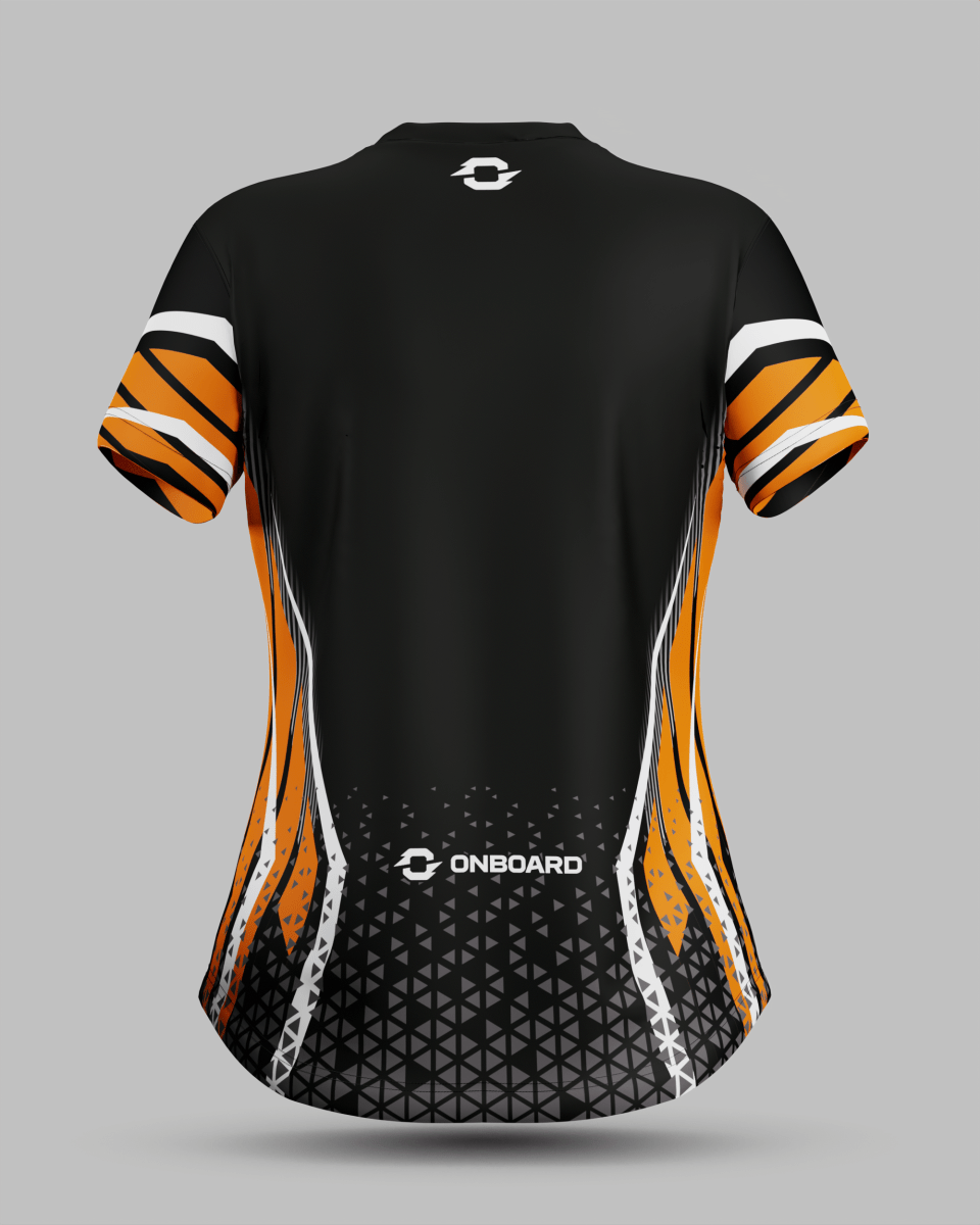 Womens Stockholm Performance Tee - Onboard Sportswear