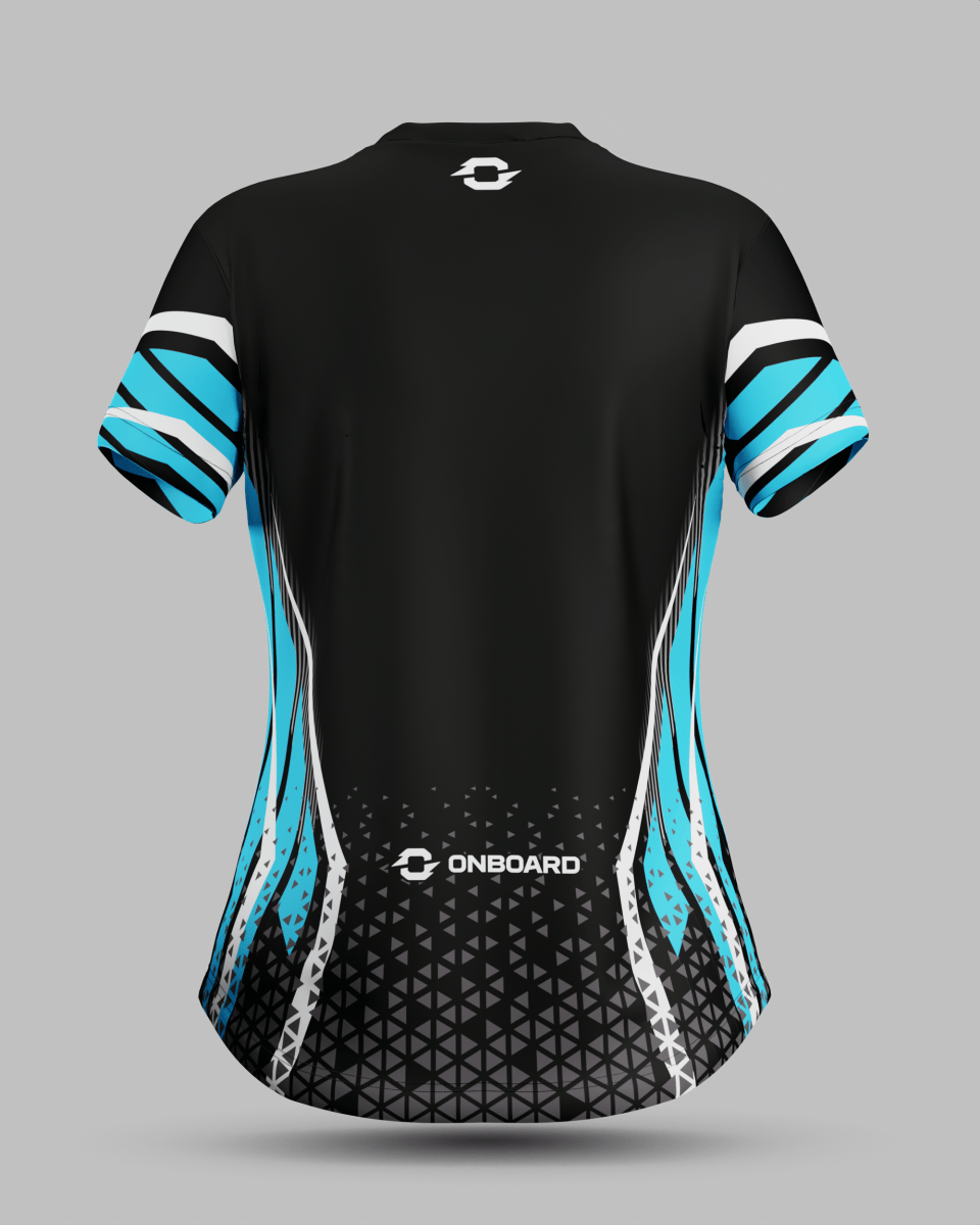 Womens Stockholm Performance Tee - Onboard Sportswear