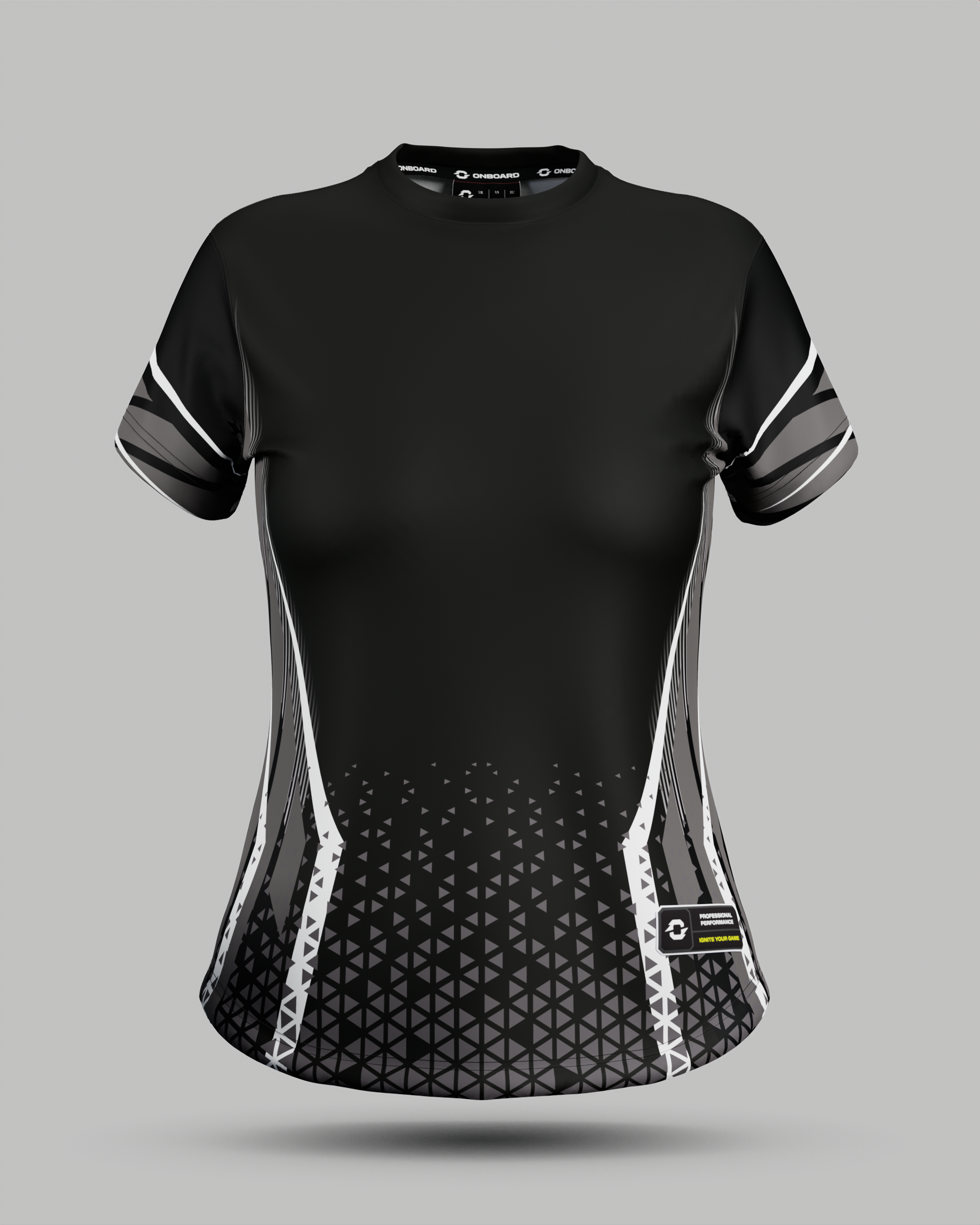 Womens Stockholm Performance Tee