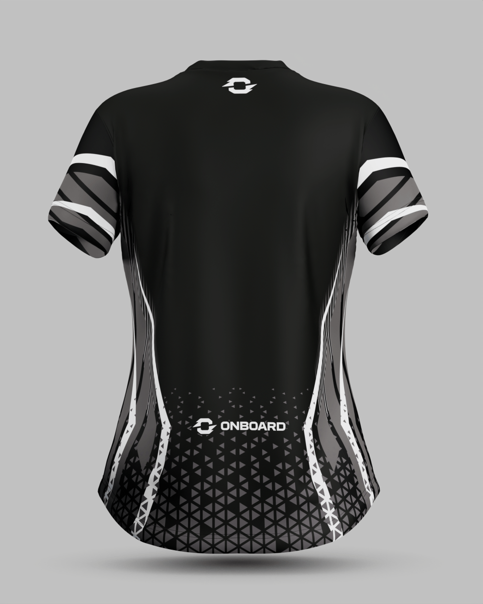 Womens Stockholm Performance Tee - Onboard Sportswear