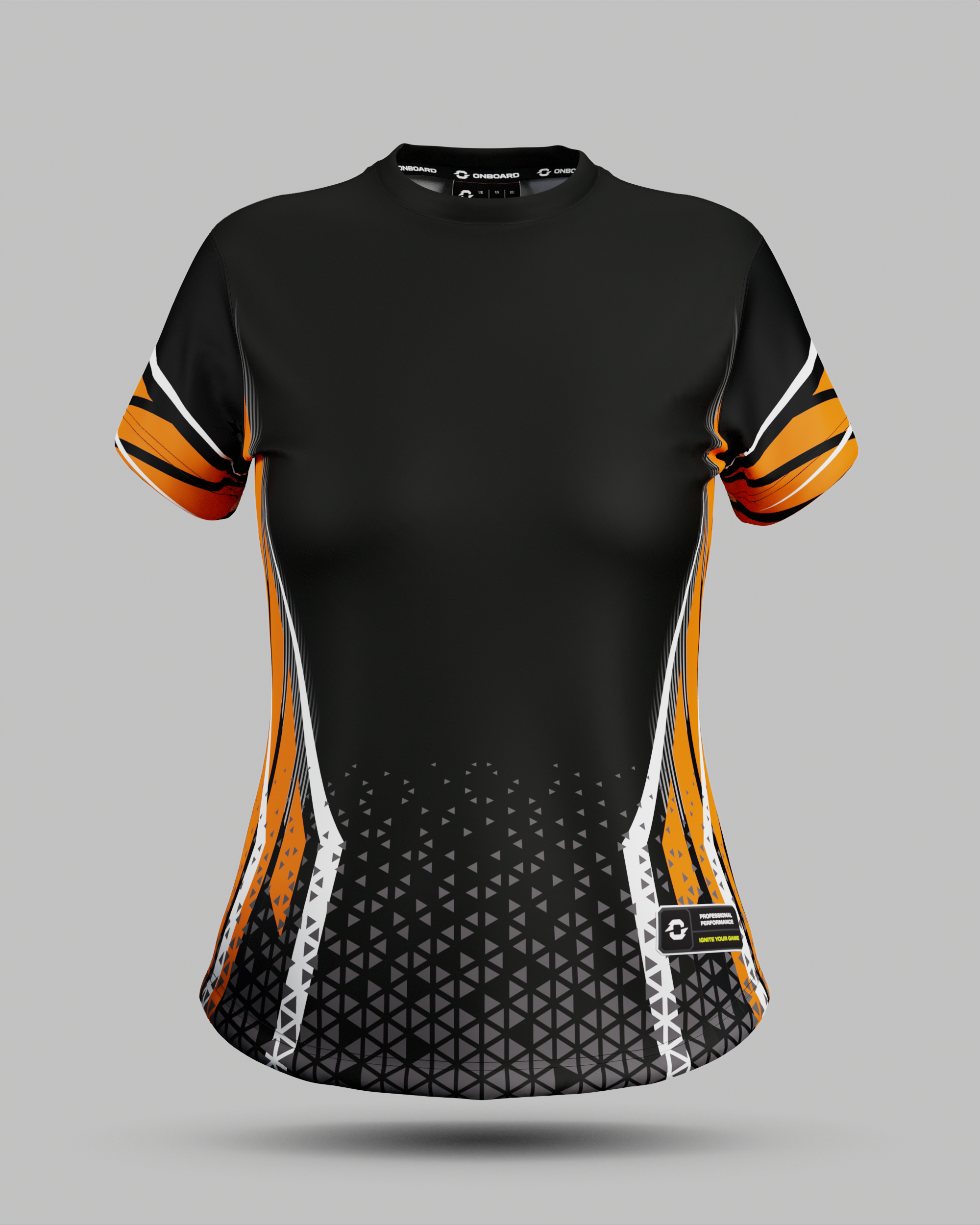 Womens Stockholm Performance Tee