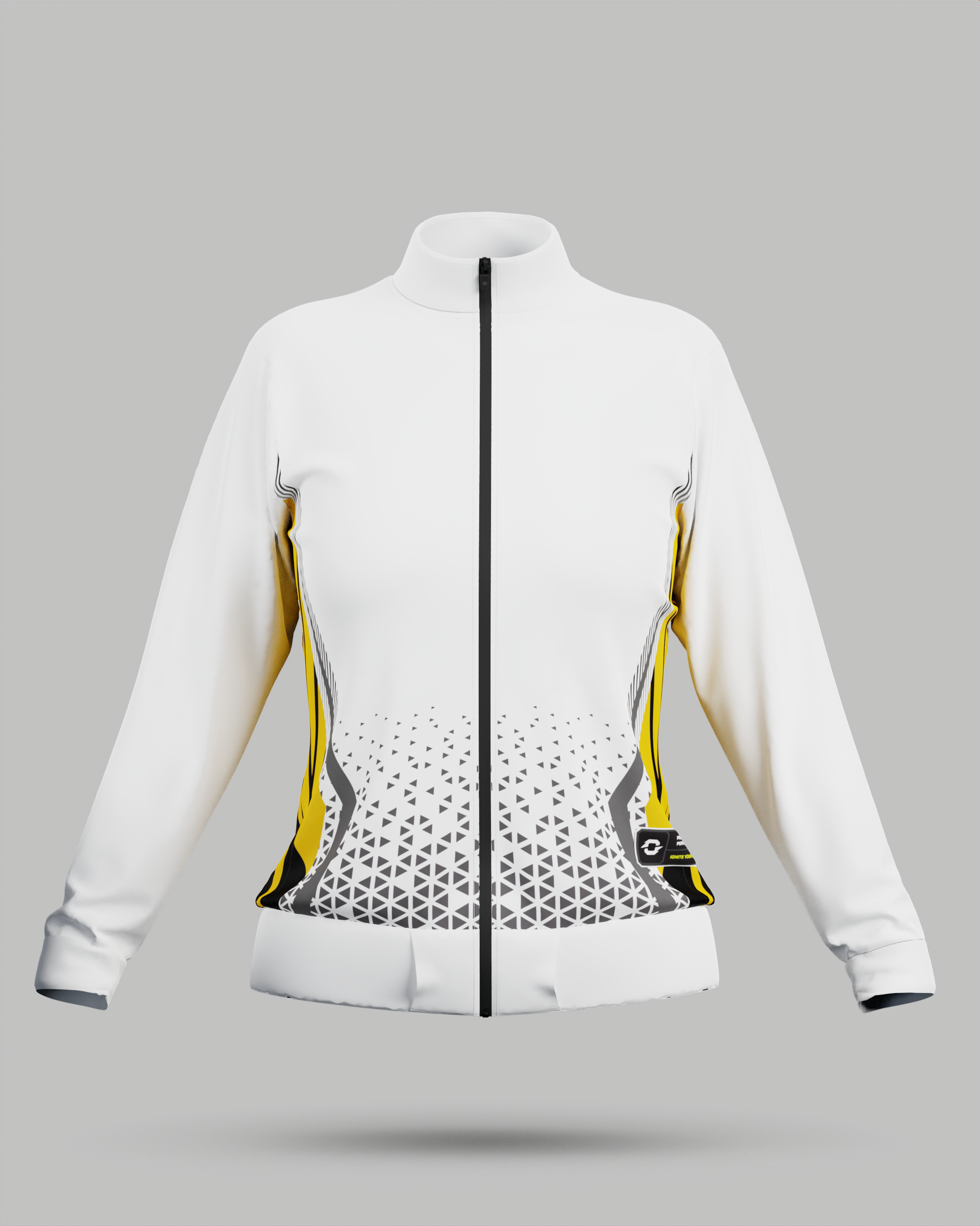 Womens Stockholm Tournament Jacket