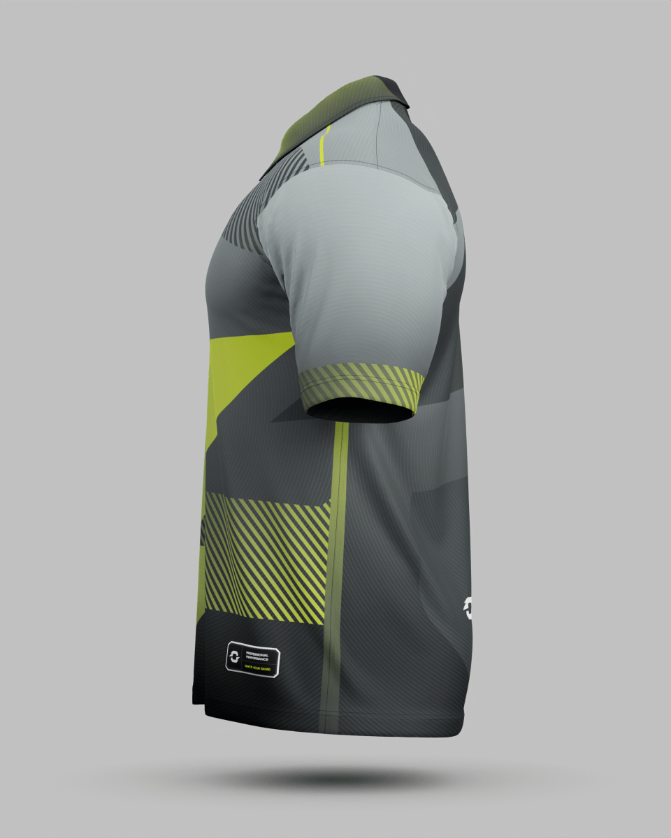 Surge 1/4 Zip Polo Collar Jersey - Onboard Sportswear