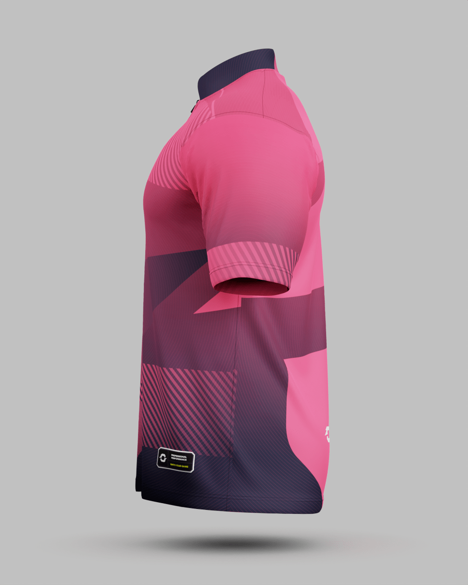 Surge 1/4 Zip Pro Collar Jersey - Onboard Sportswear