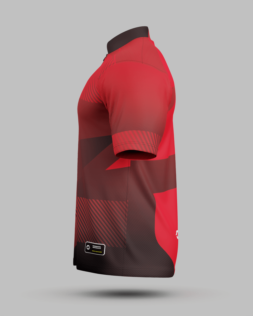 Surge 1/4 Zip Pro Collar Jersey - Onboard Sportswear