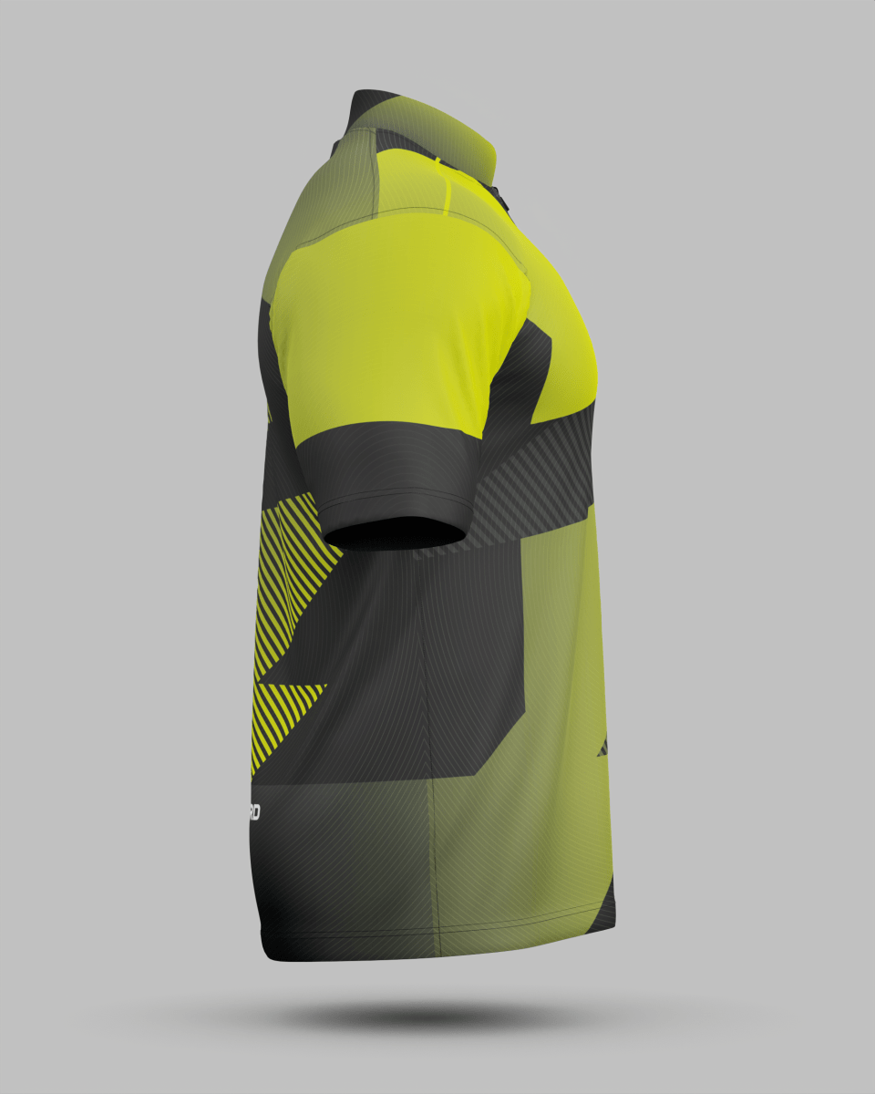 Surge 1/4 Zip Pro Collar Jersey - Onboard Sportswear
