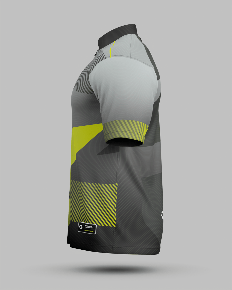 Surge 1/4 Zip Pro Collar Jersey - Onboard Sportswear
