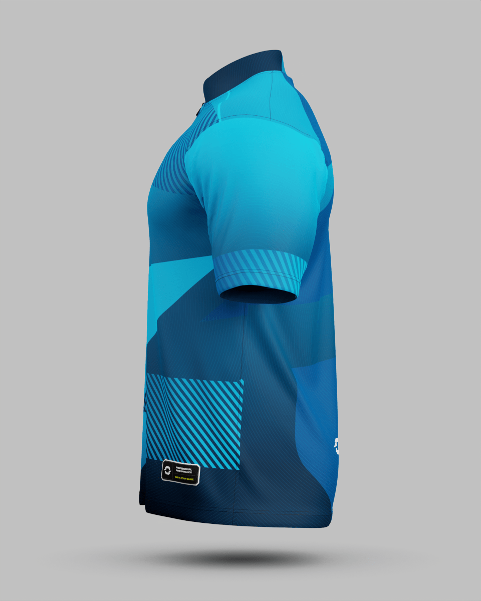 Surge 1/4 Zip Pro Collar Jersey - Onboard Sportswear