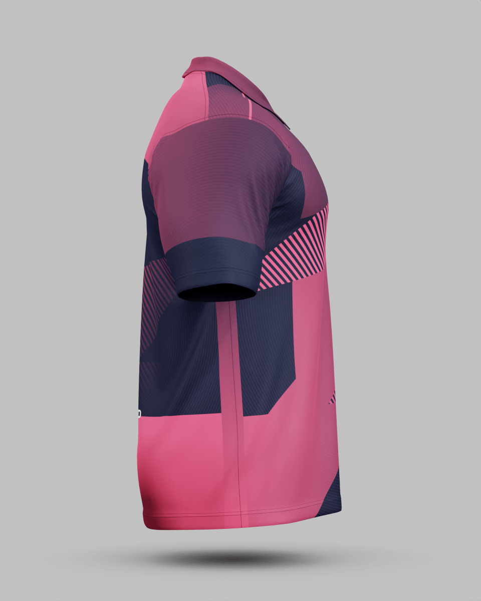 Youth Surge 3 Button Polo Collar Jersey - Onboard Sportswear