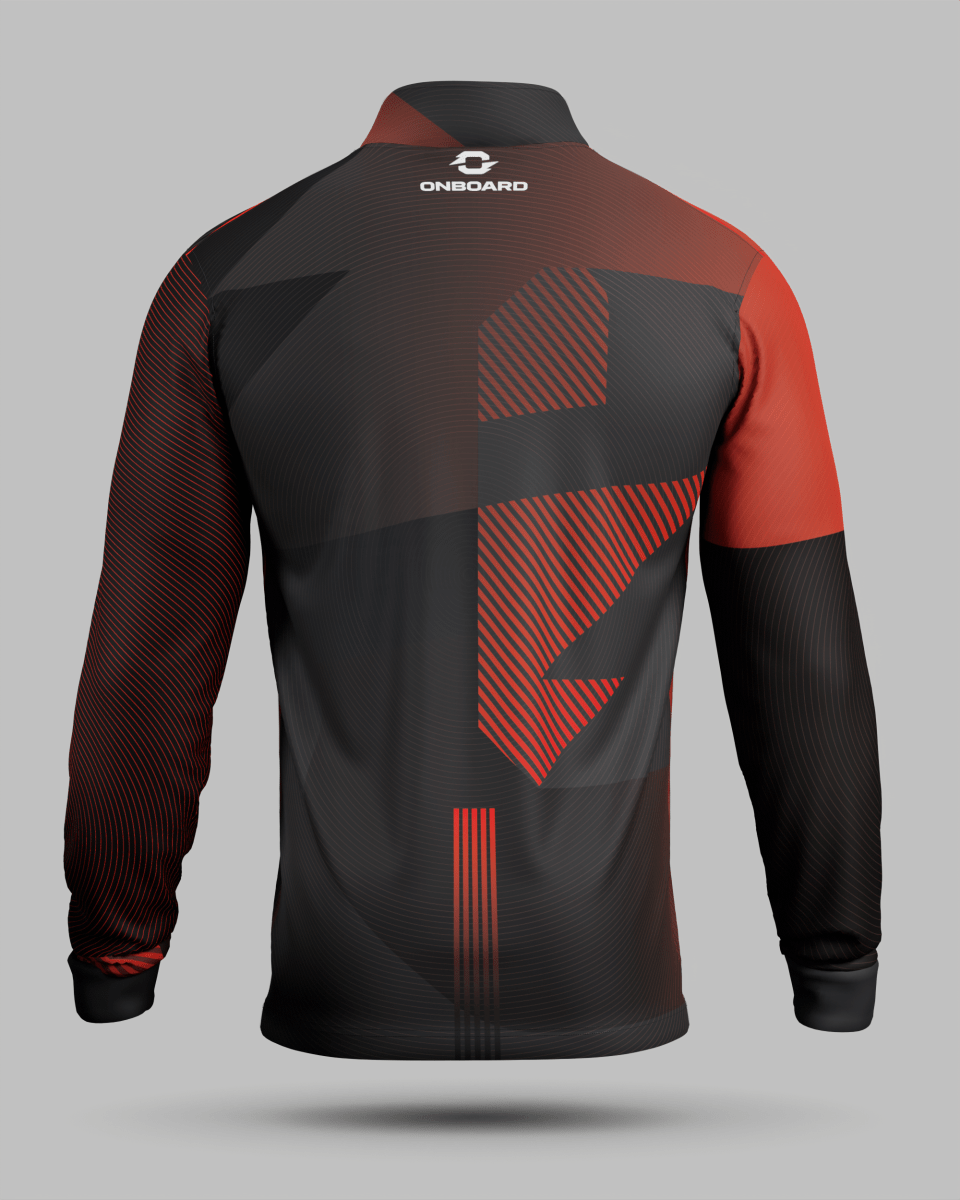 Youth Surge Midlayer - Onboard Sportswear