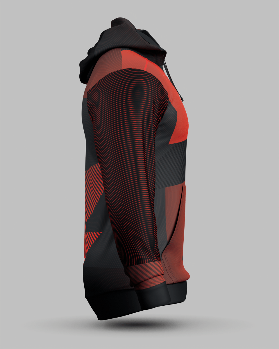 Womens Surge Performance Hoodie - Onboard Sportswear