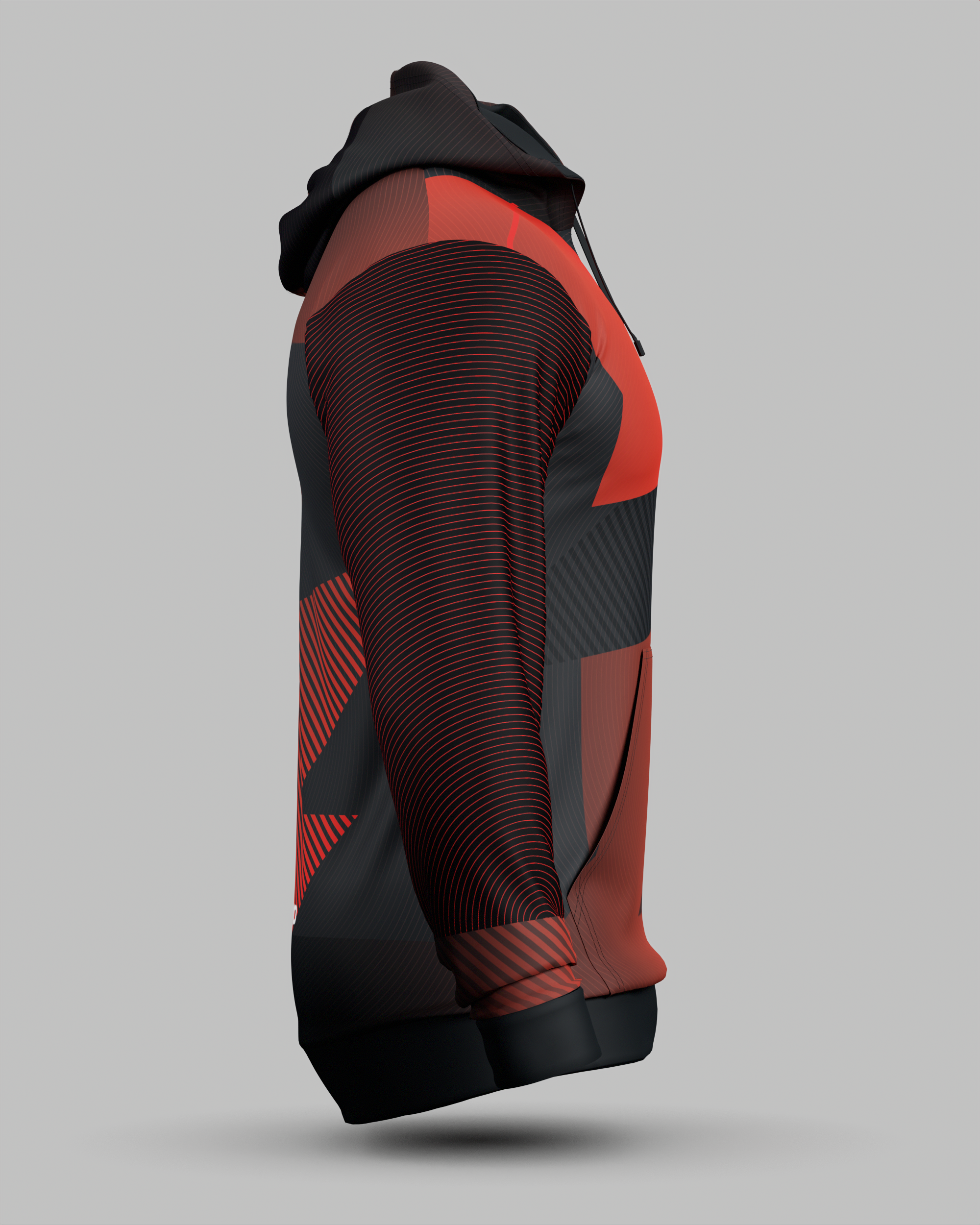 Youth Surge Performance Hoodie