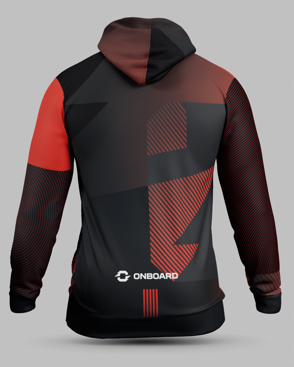 Youth Surge Performance Hoodie - Onboard Sportswear