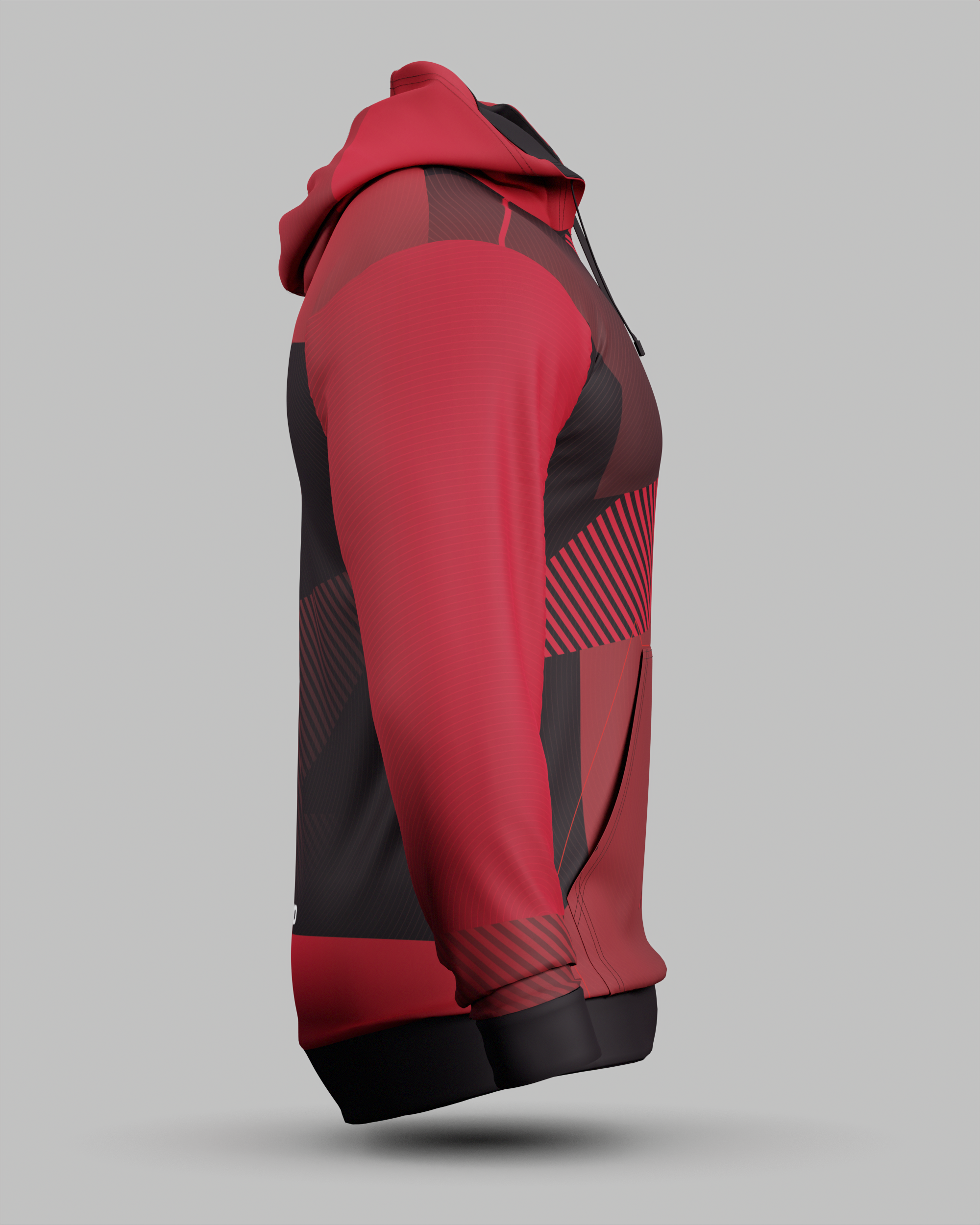 Womens Surge Performance Hoodie