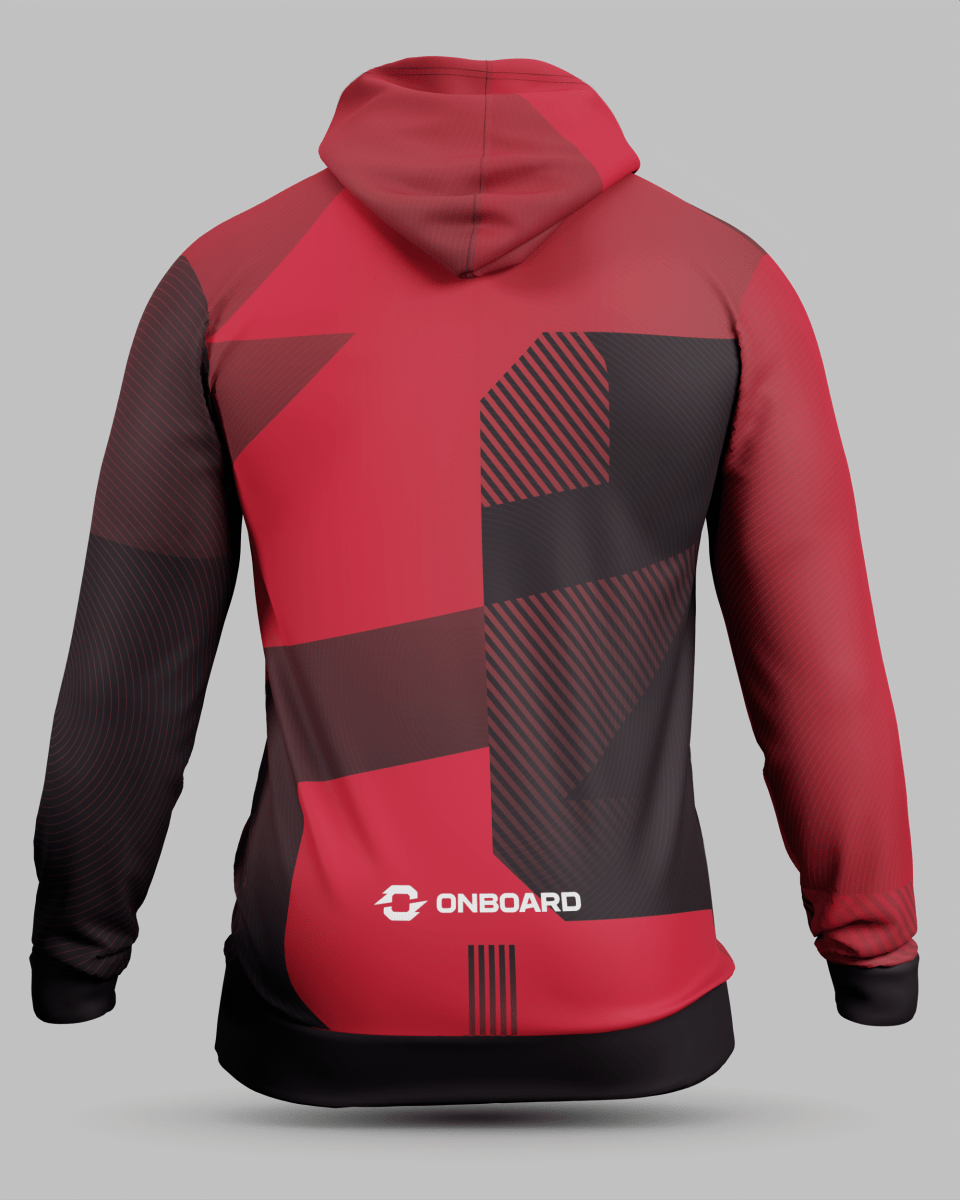 Youth Surge Performance Hoodie - Onboard Sportswear