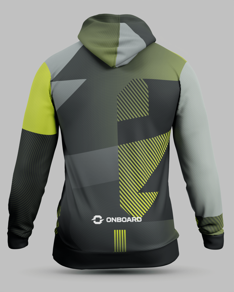 Surge Performance Hoodie - Onboard Sportswear