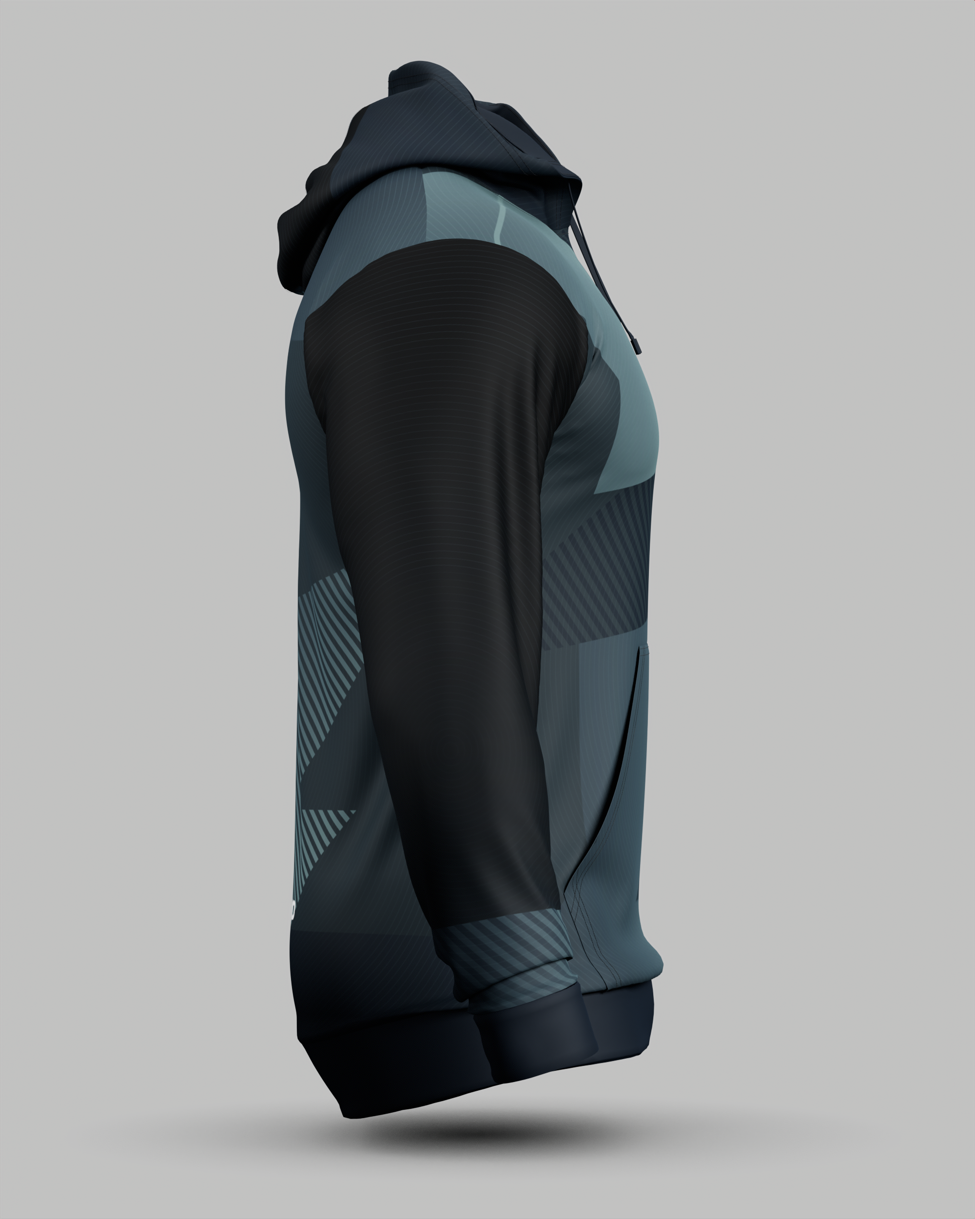 Womens Surge Performance Hoodie