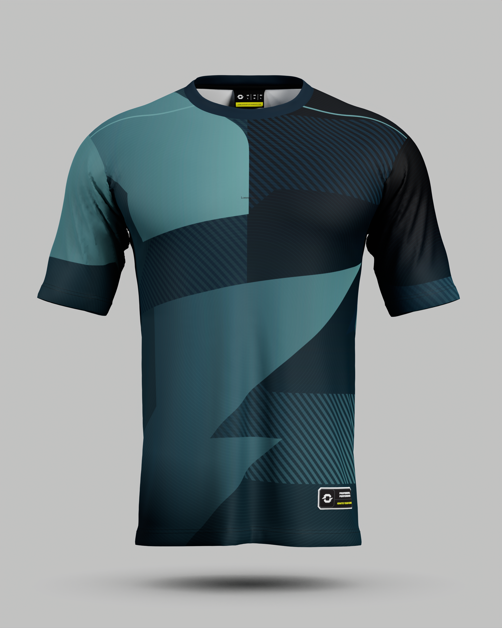 Youth Surge Performance Tee
