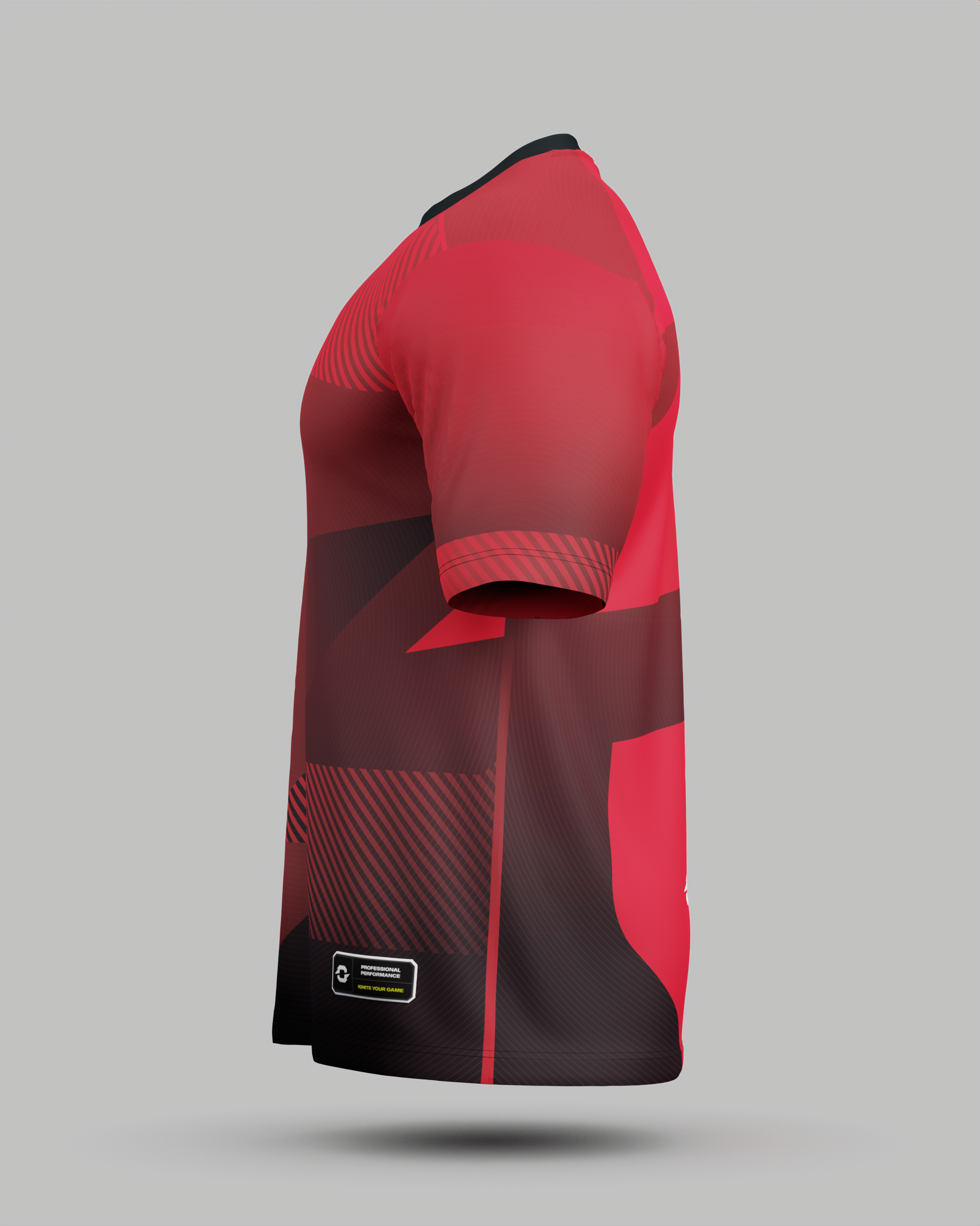 Youth Surge Performance Tee