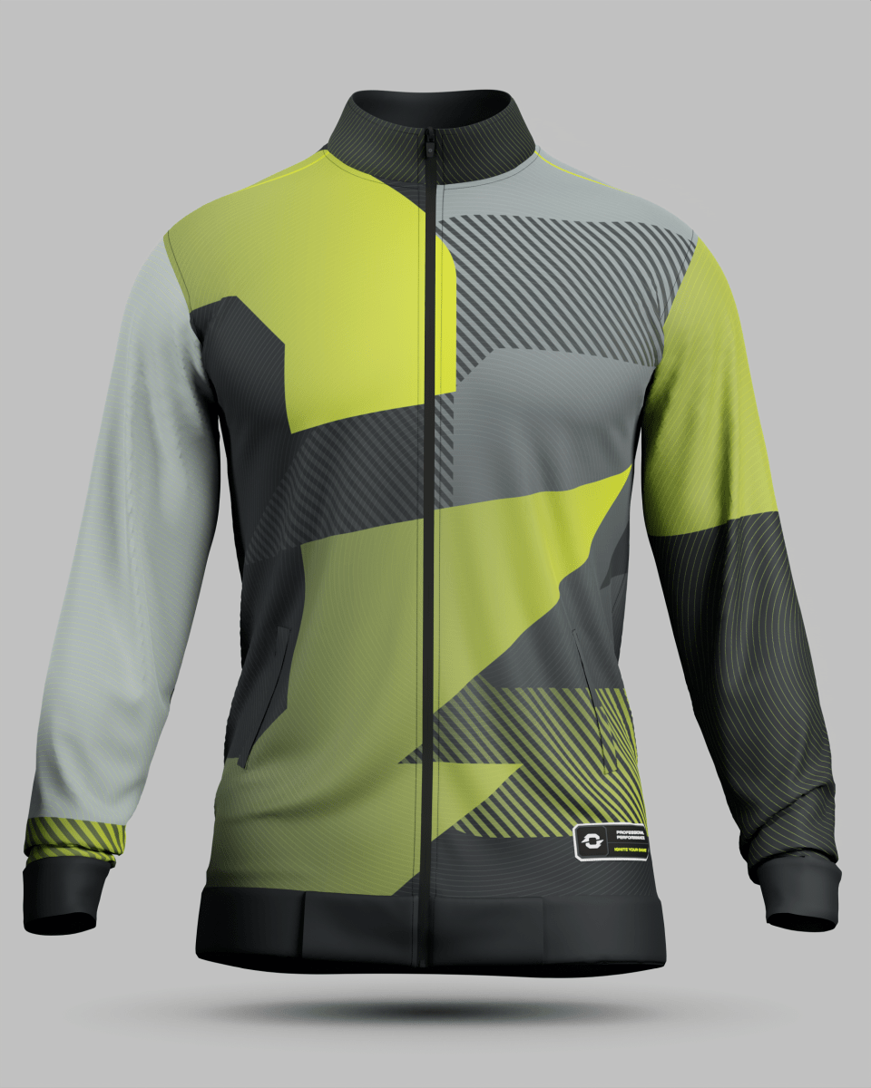 Youth Surge Tournament Jacket - Onboard Sportswear