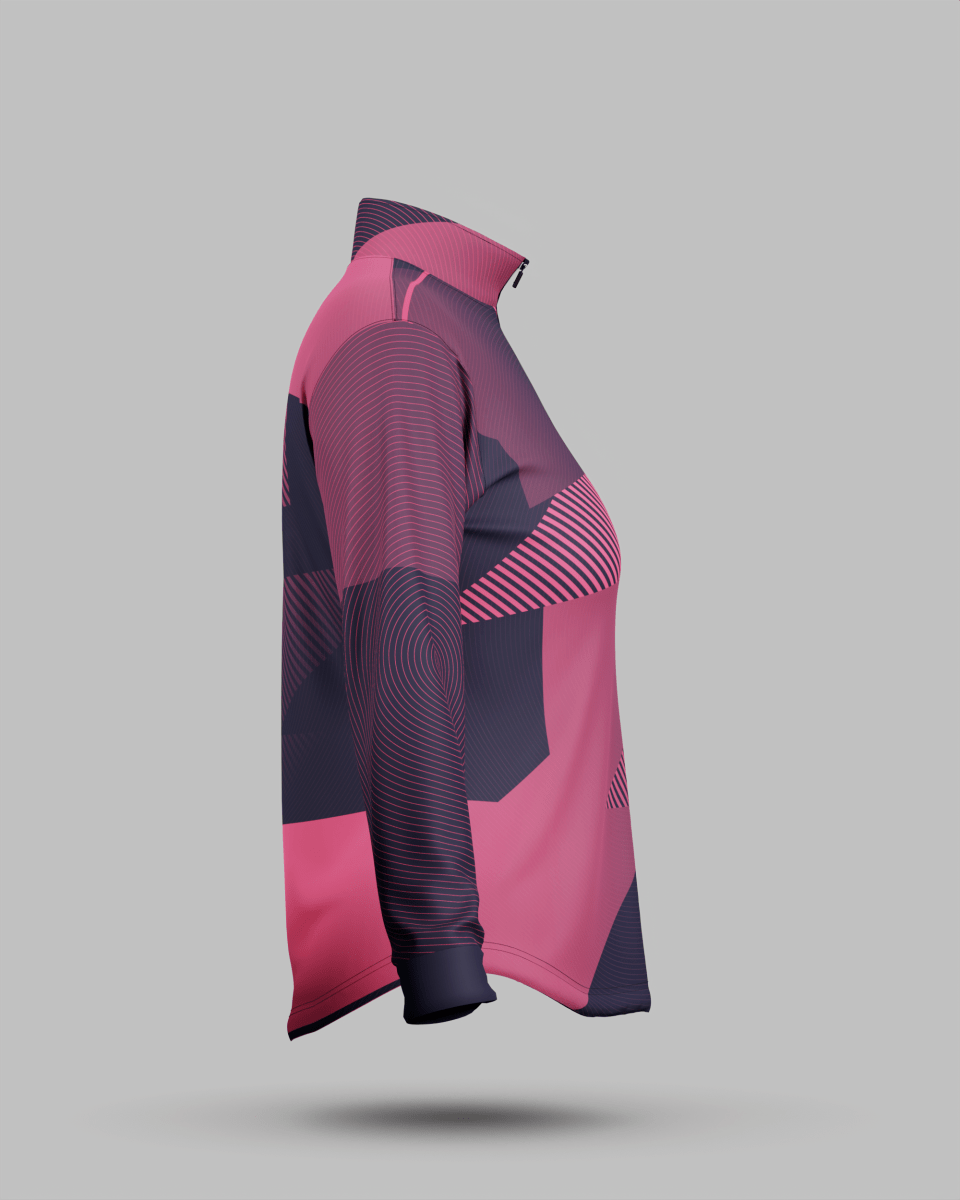 Womens Surge Midlayer - Onboard Sportswear
