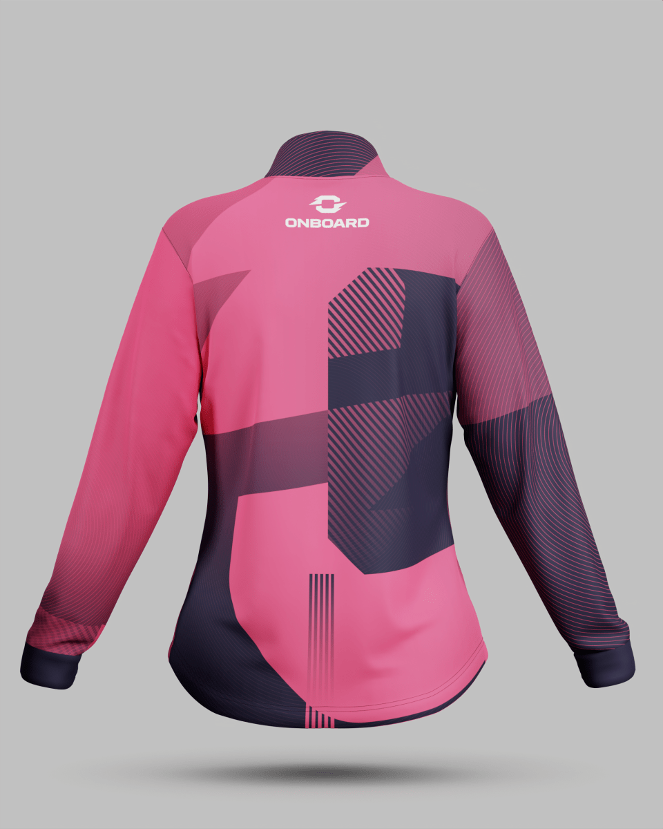 Womens Surge Midlayer - Onboard Sportswear