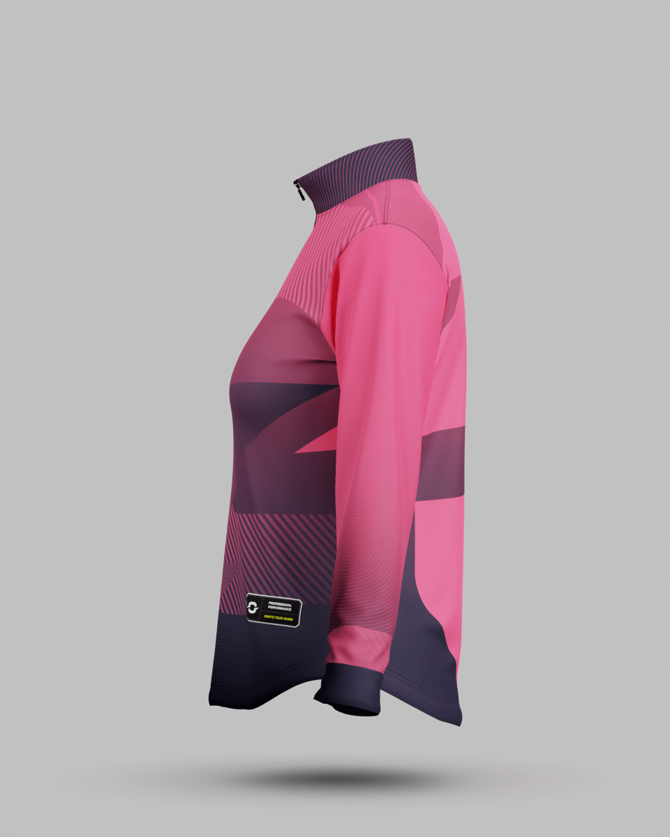 Womens Surge Midlayer - Onboard Sportswear