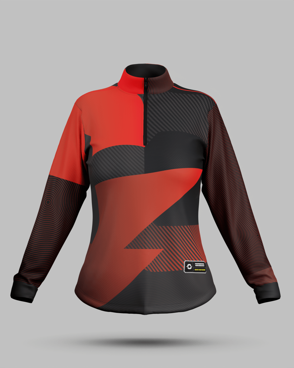 Womens Surge Midlayer - Onboard Sportswear