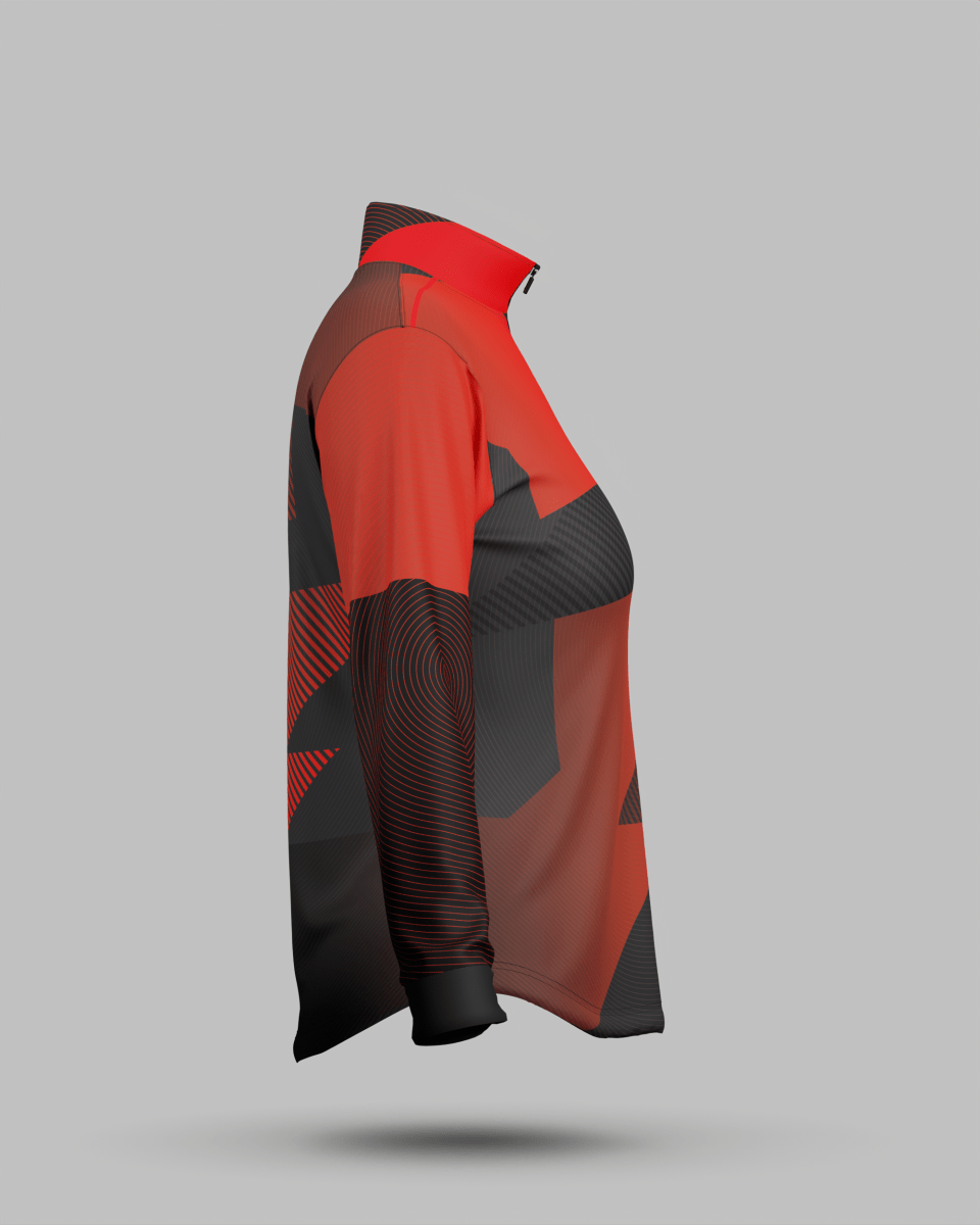 Womens Surge Midlayer - Onboard Sportswear