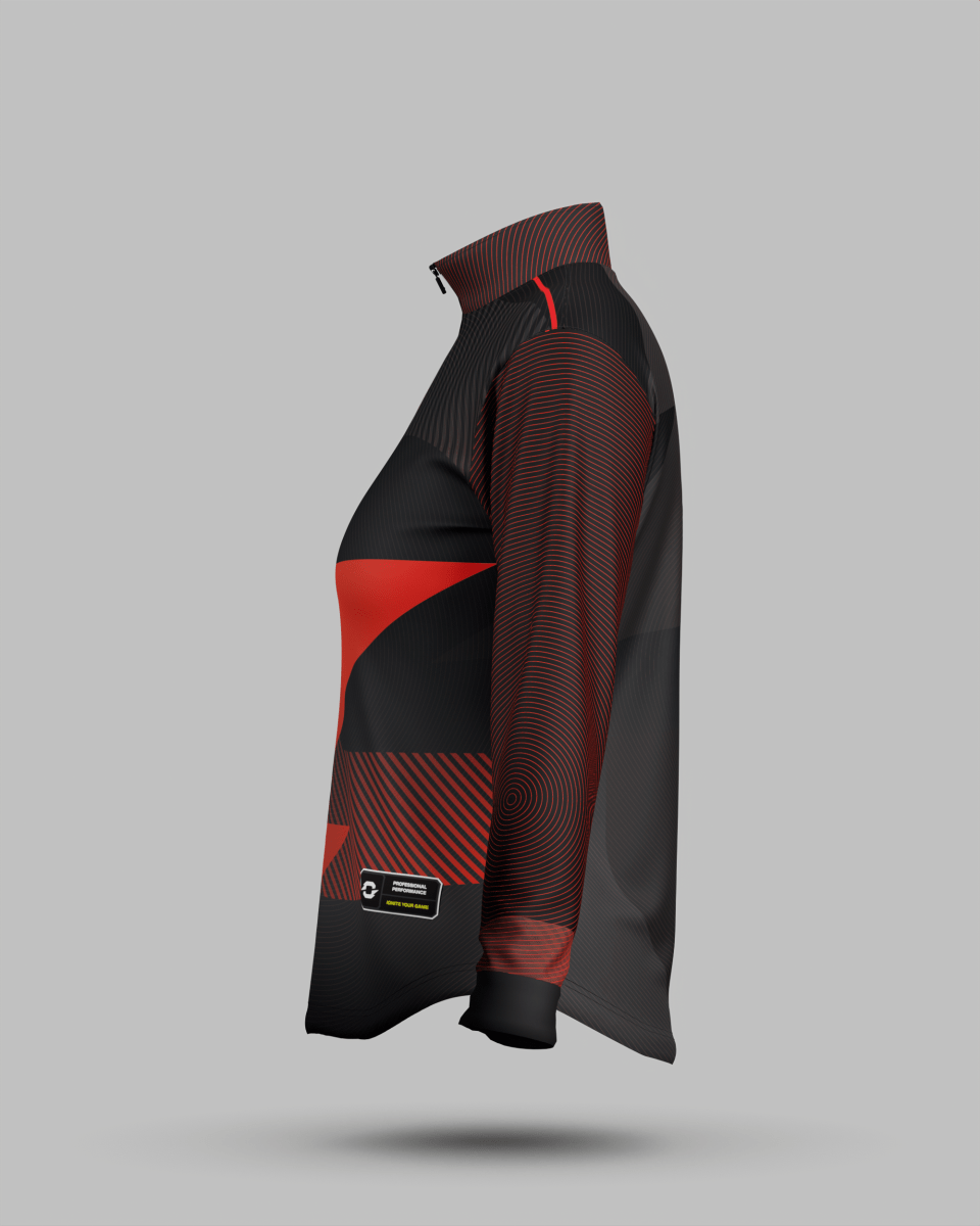 Womens Surge Midlayer - Onboard Sportswear