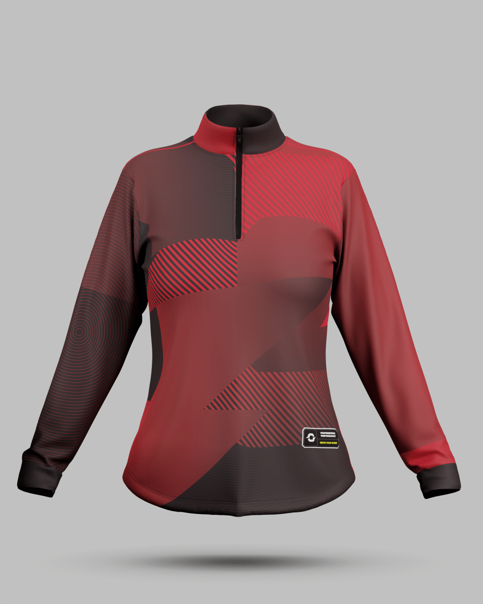 Womens Surge Midlayer - Onboard Sportswear