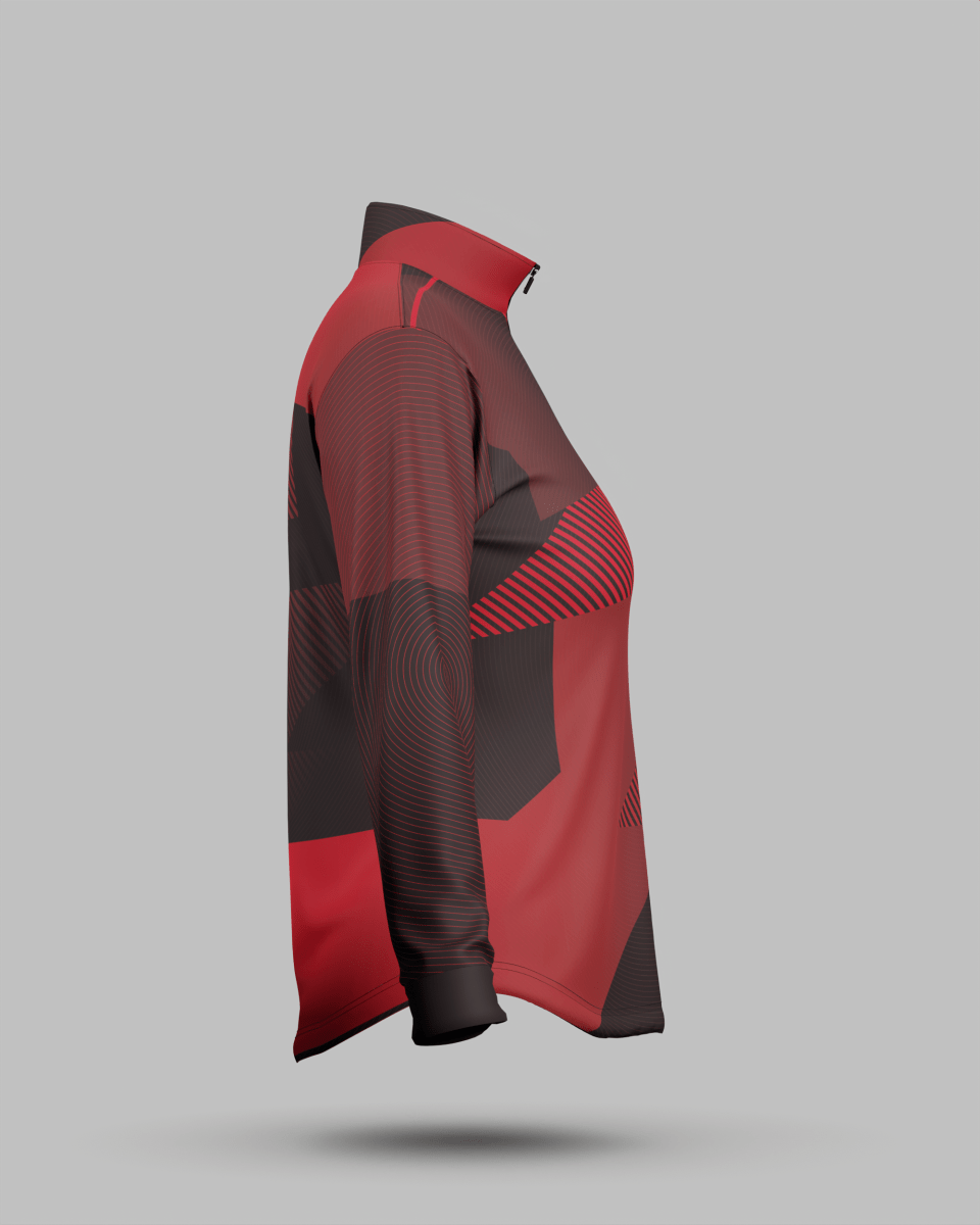 Womens Surge Midlayer - Onboard Sportswear